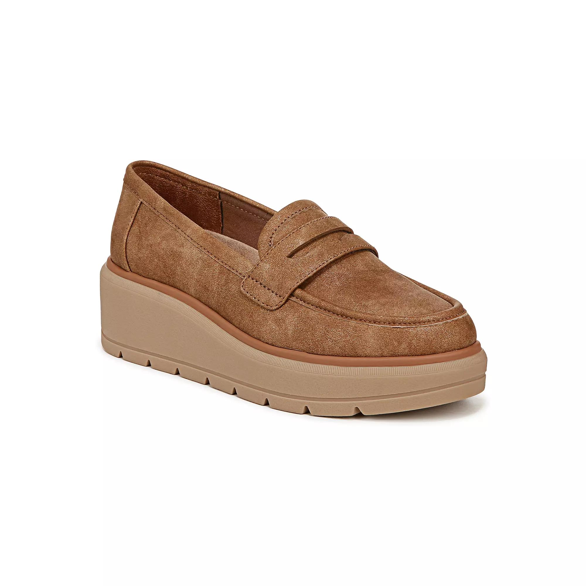 Dr. Scholl's Nice Day Max Women's Platform Loafers,  Product Image