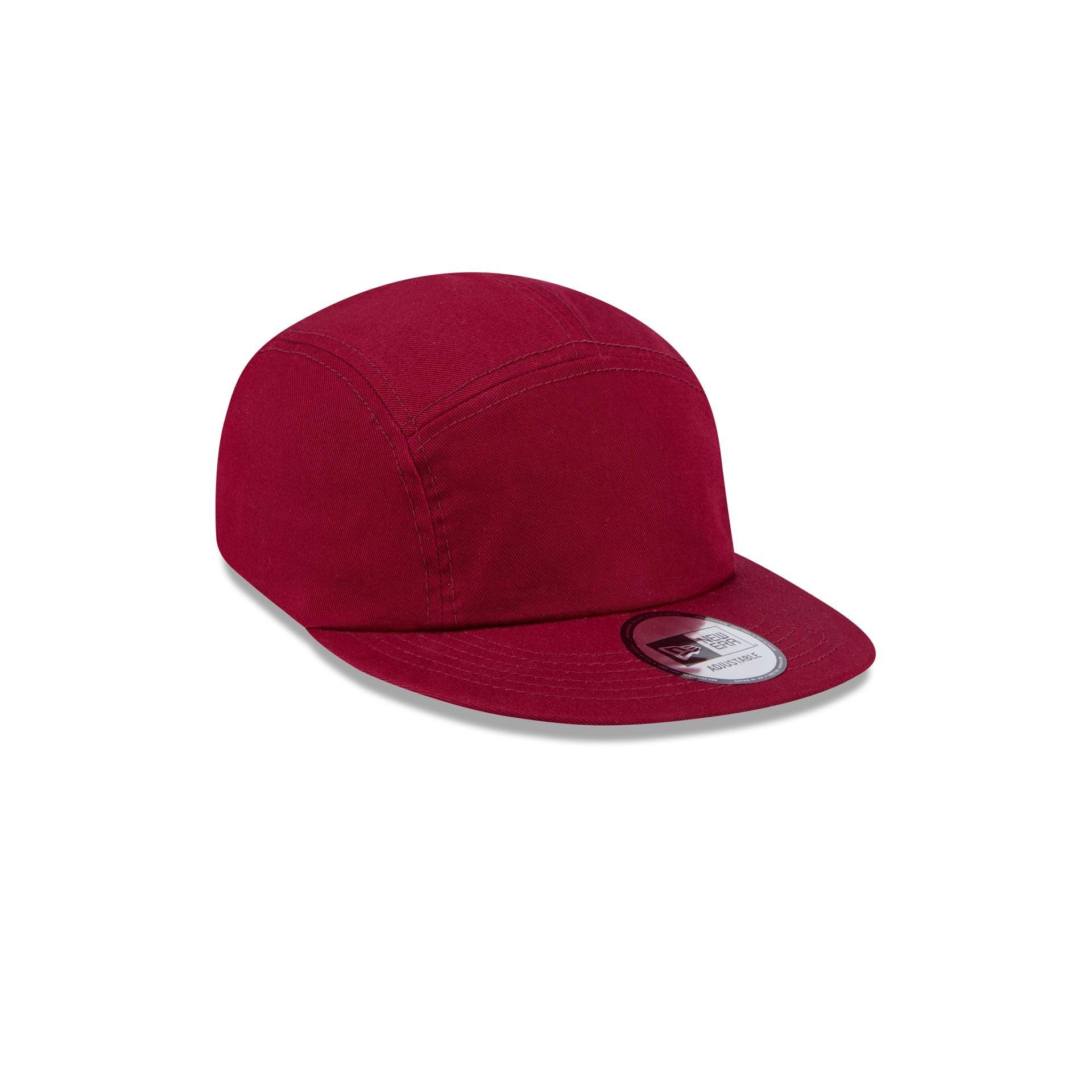 New Era Cap Everyday Classics Red Camper Strapback Hat Male Product Image