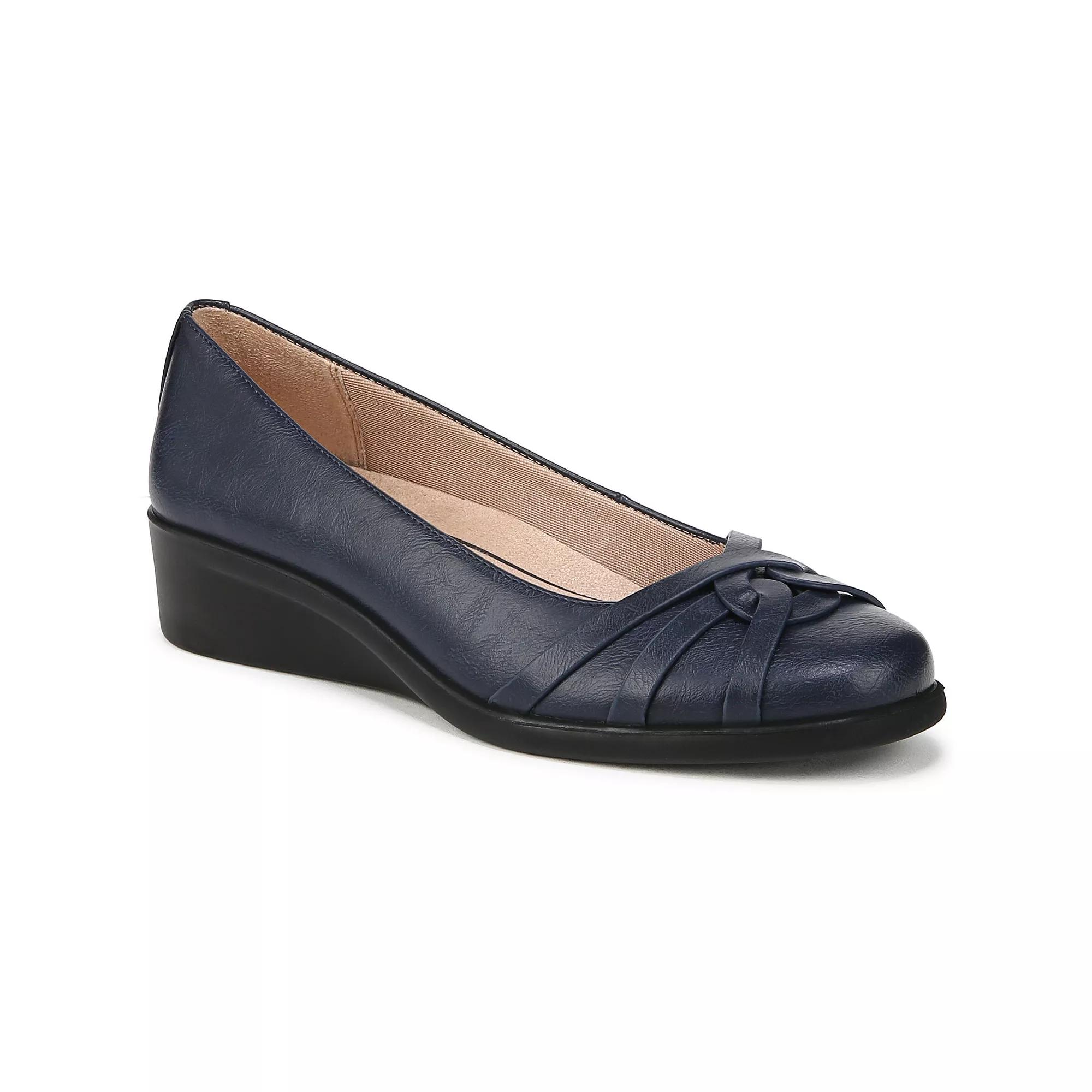 LifeStride Jorie Women's Slip-on Wedges,  Product Image