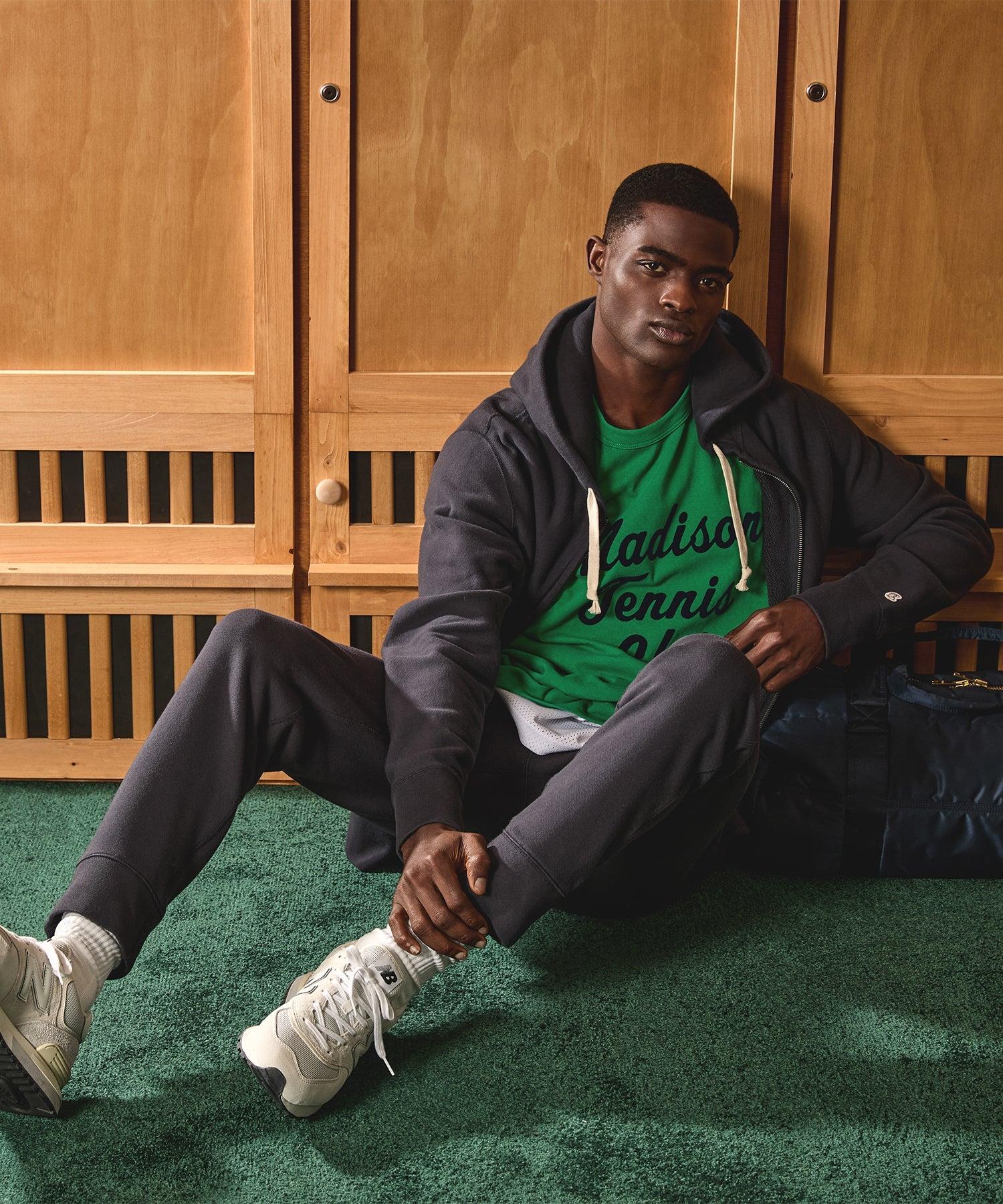 Champion Slim French Terry Jogger Male Product Image