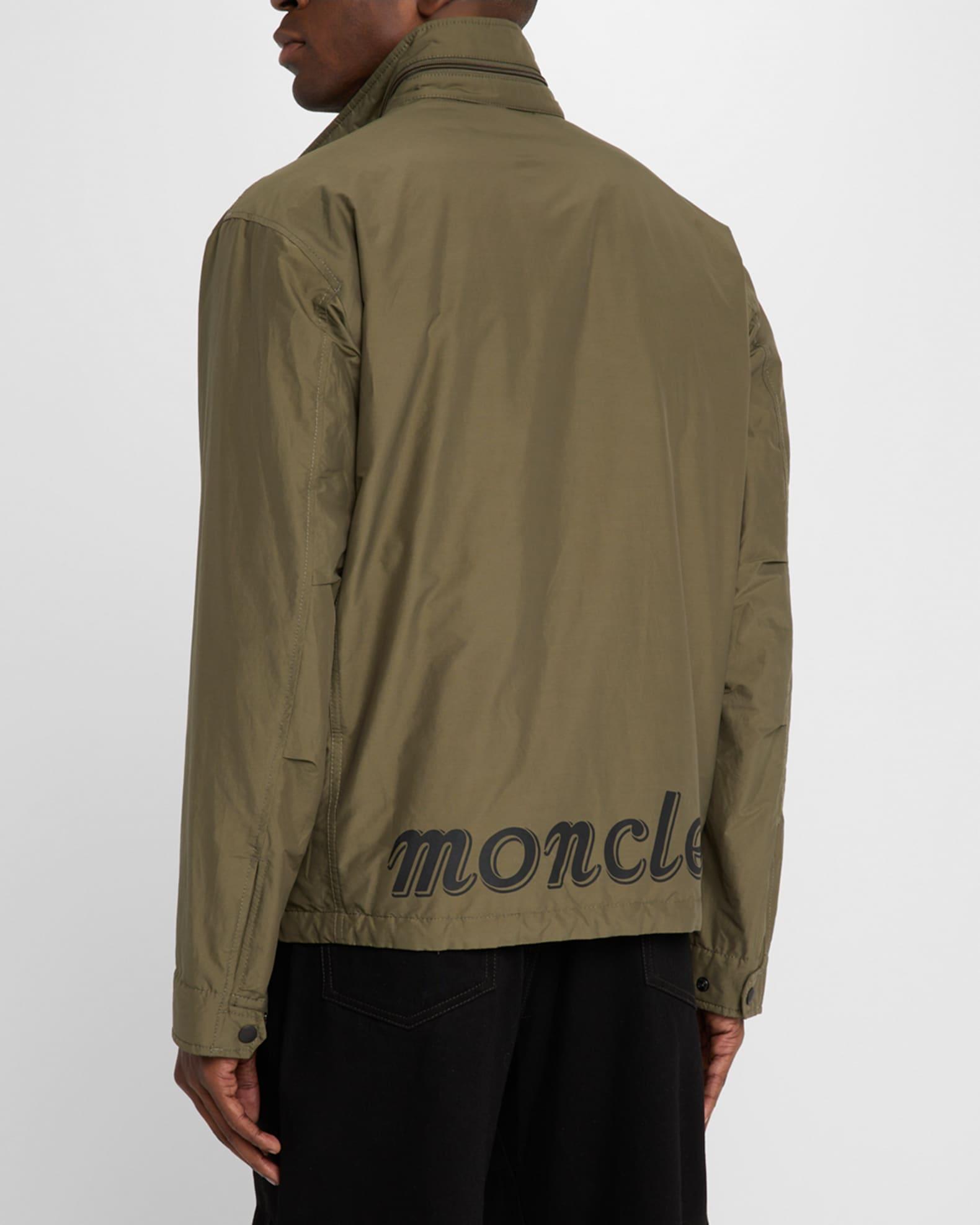 x Mercedes-Benz by NIGO Men's Orus Field Jacket Product Image