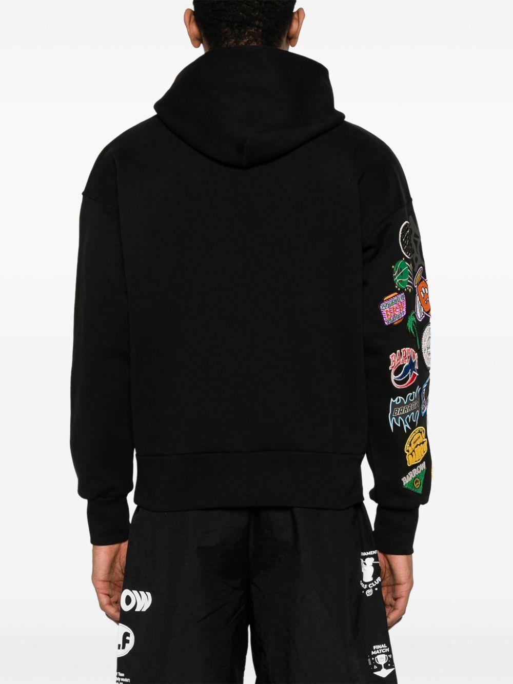 cotton hoodie Product Image