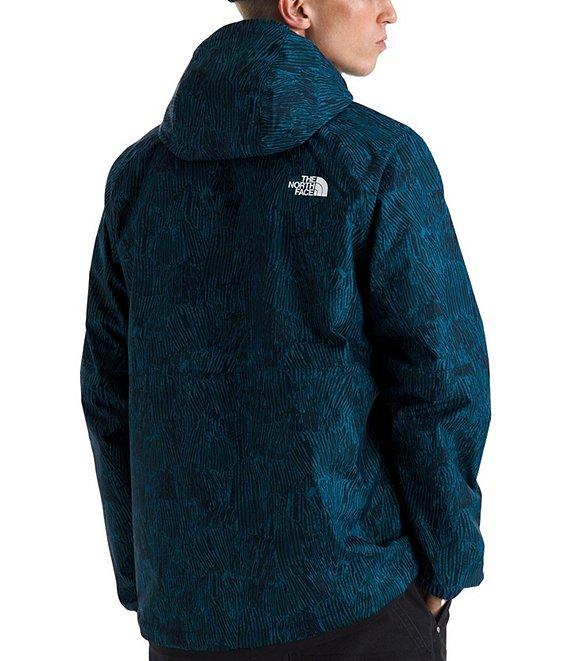 The North Face Antora Long Sleeve Hoodie Rain Jacket Product Image