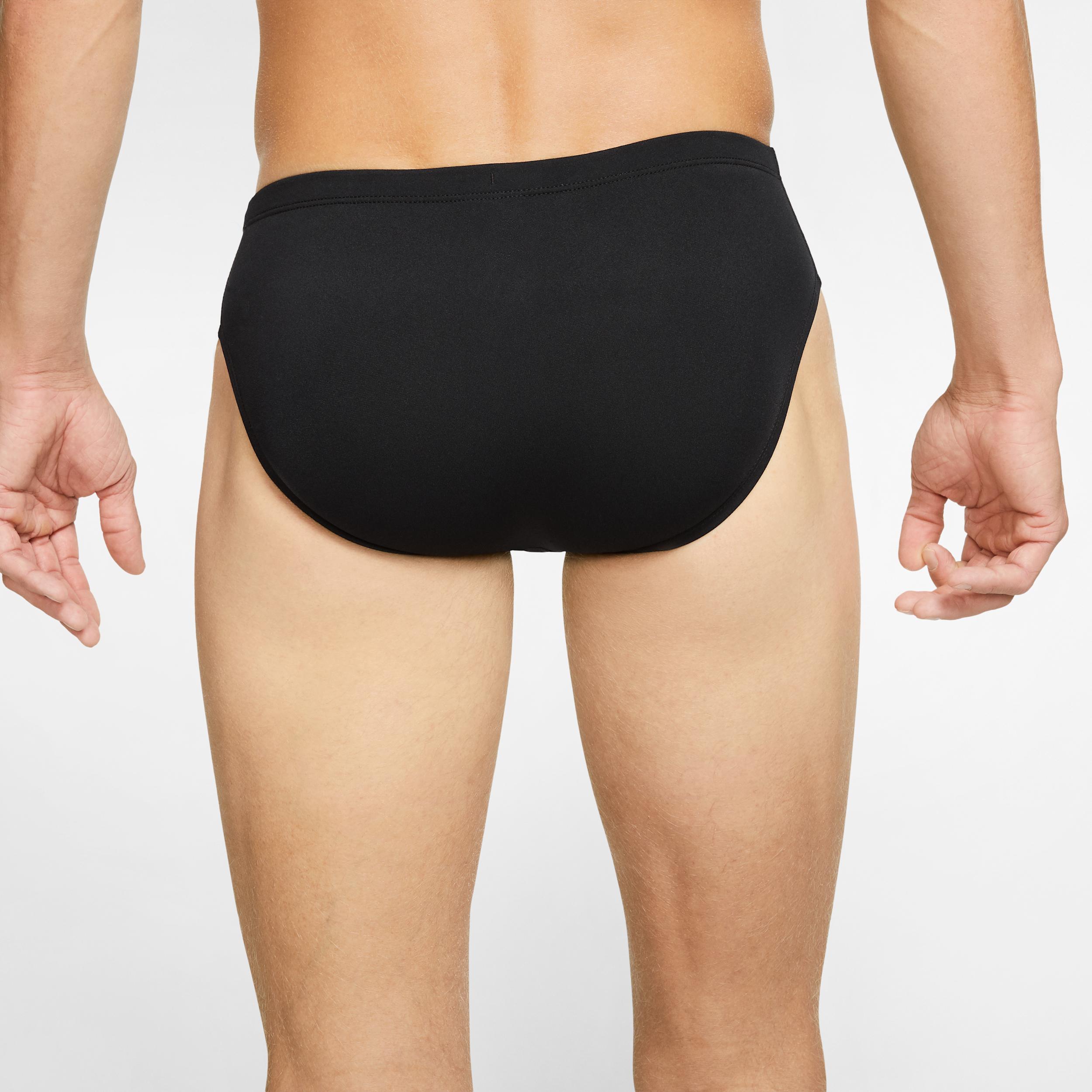 Nike Men's Solid Swim Brief Product Image