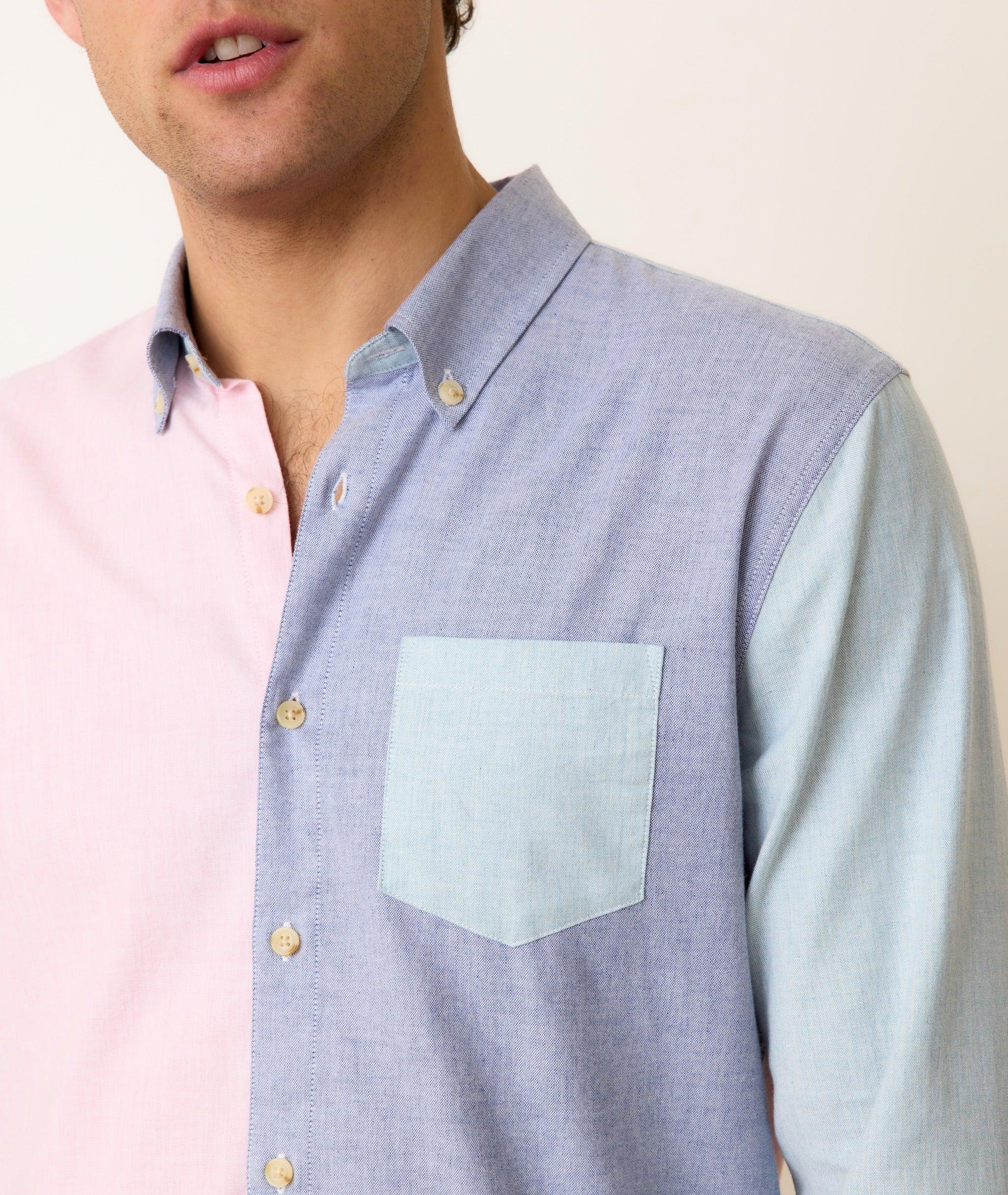 California Oxford Shirt Product Image