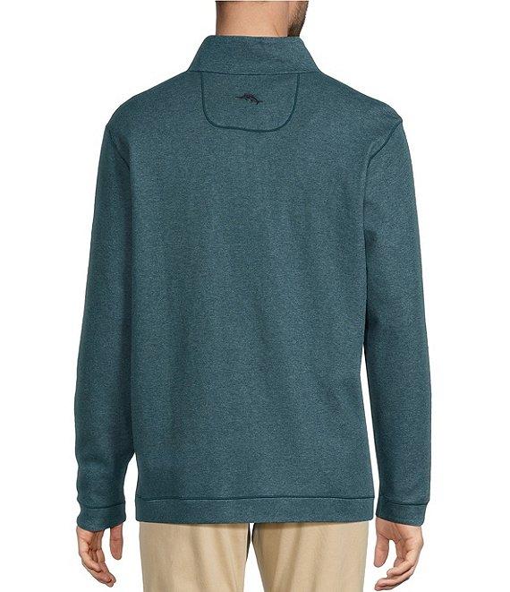 Tommy Bahama Flipview Half-Zip Pullover Product Image