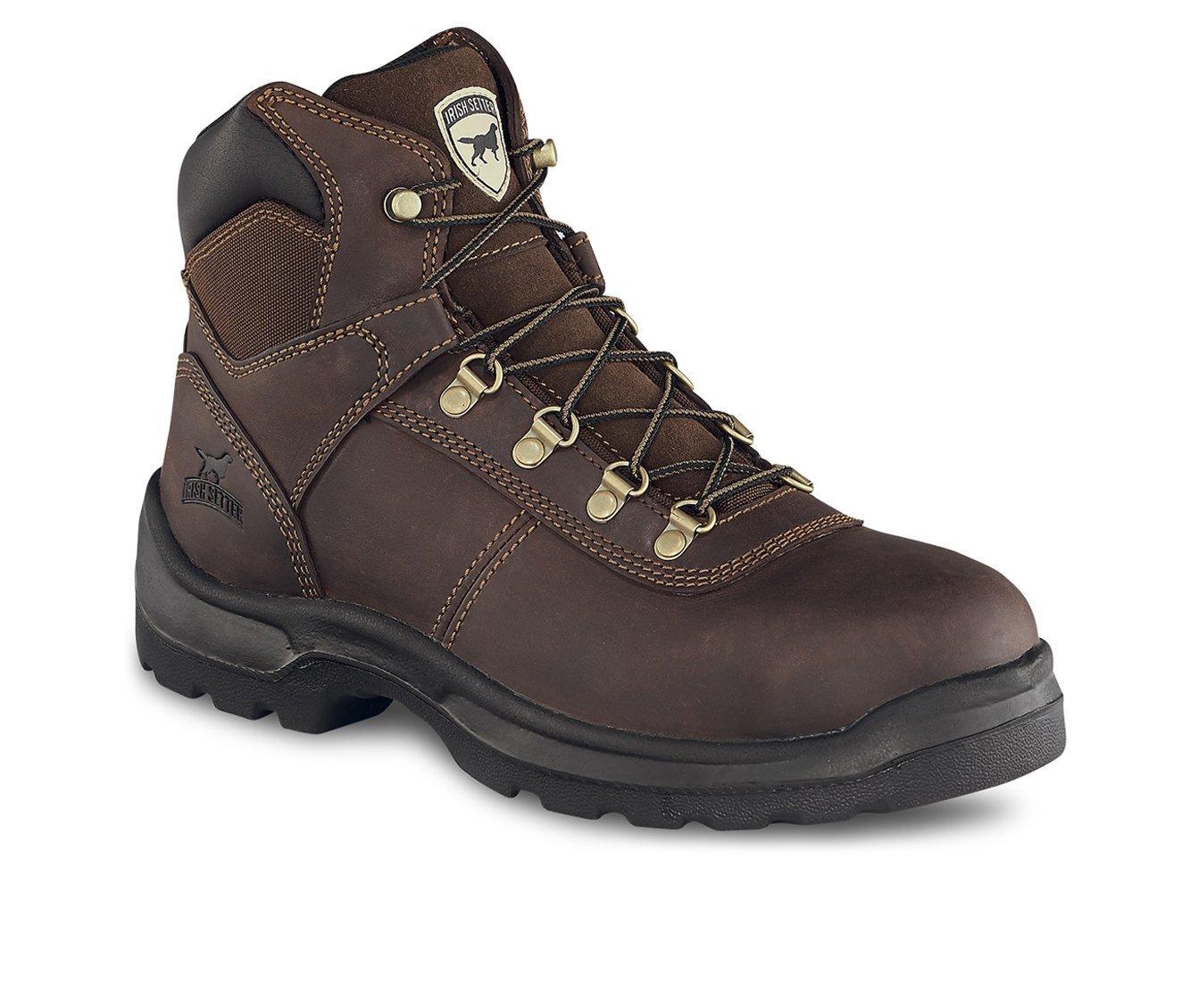 Men's Irish Setter by Red Wing Ely 83607 Work Boots Product Image