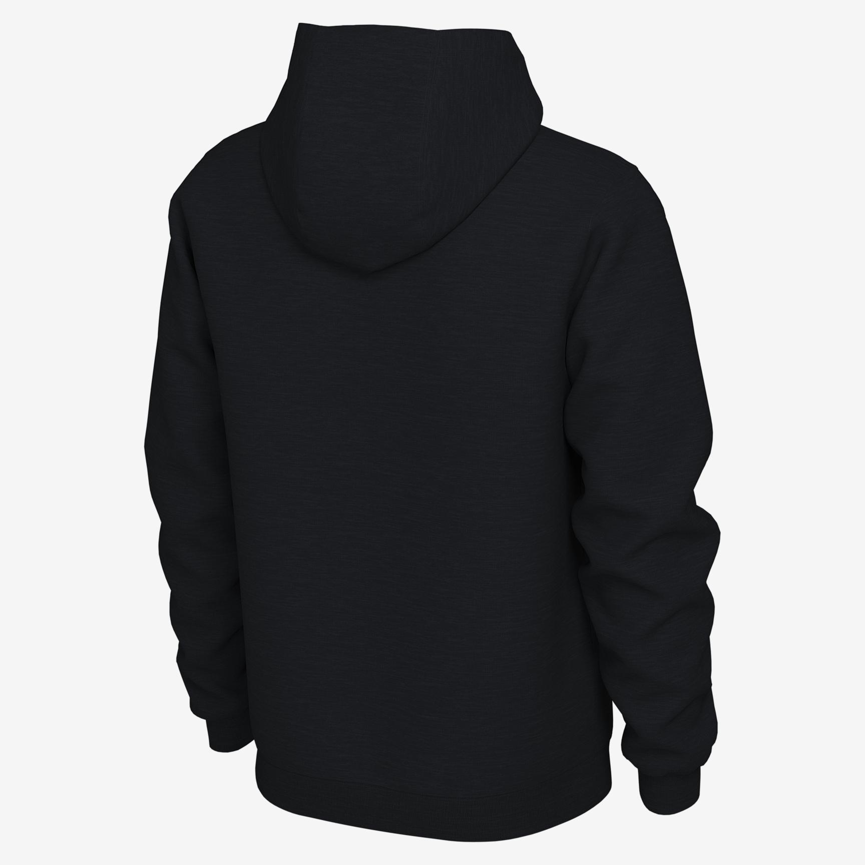 Oklahoma City Thunder Men's Nike NBA Locker Room Hoodie Product Image