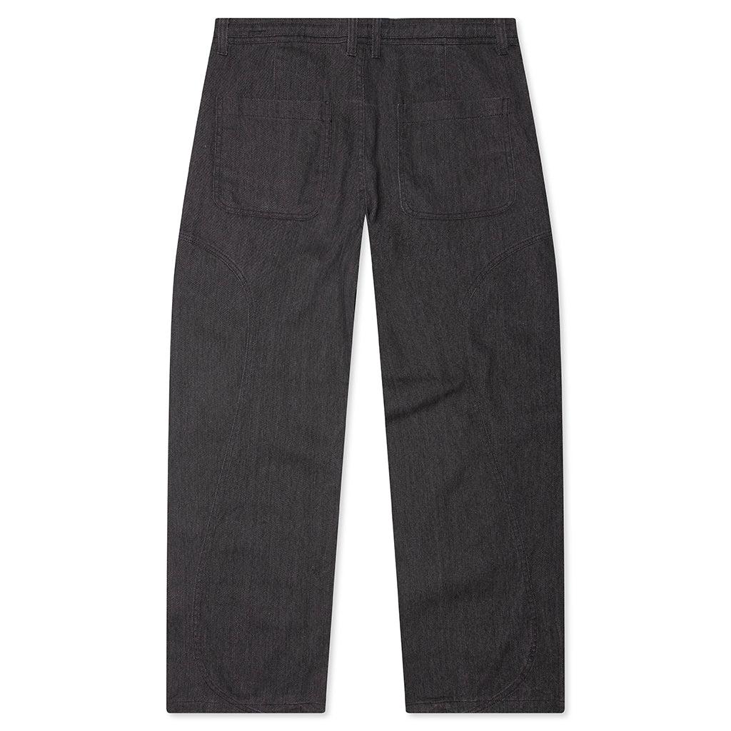 Twill Party Pant - Black Male Product Image