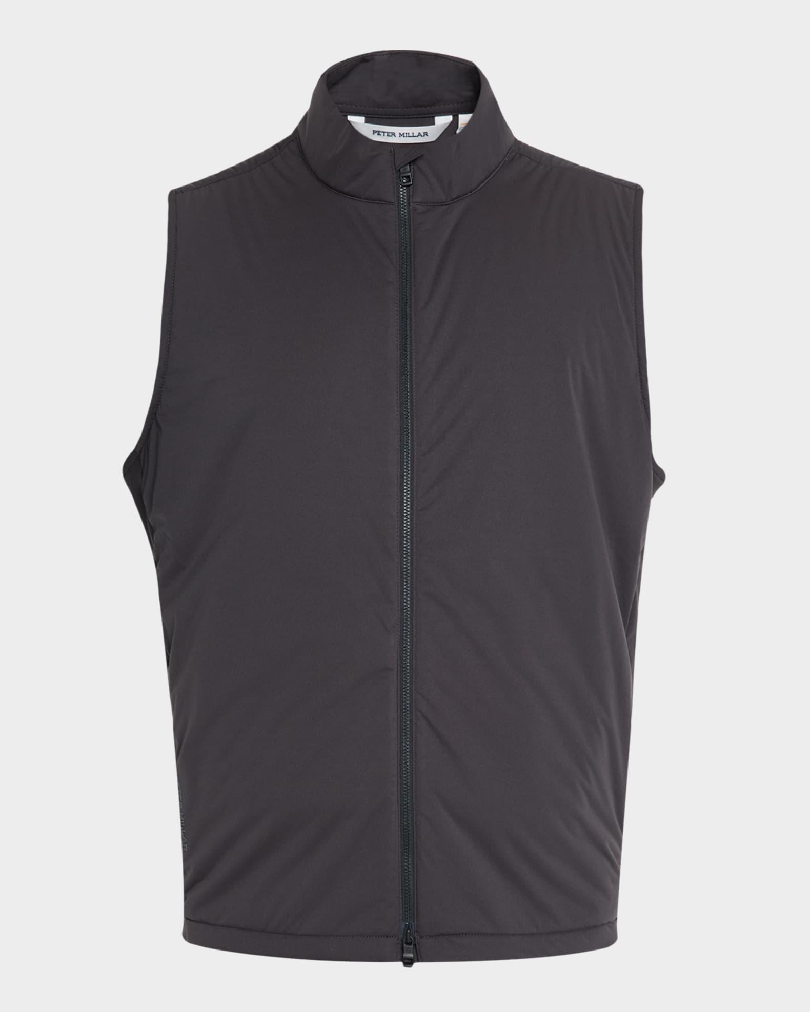 Men's Fuse Water-Resistant Hybrid Vest Product Image