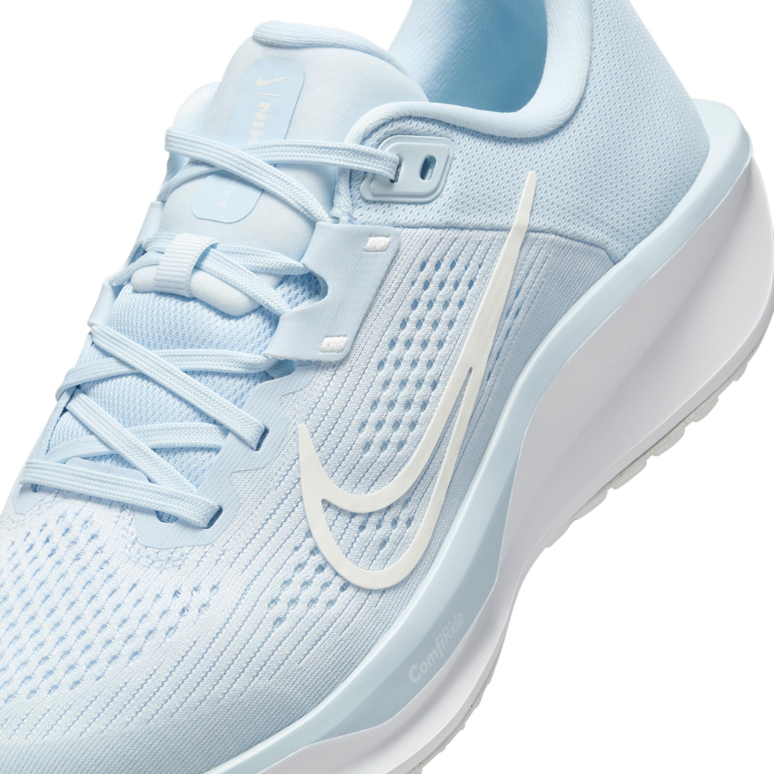 Nike Womens Quest 6 Running Shoe Product Image
