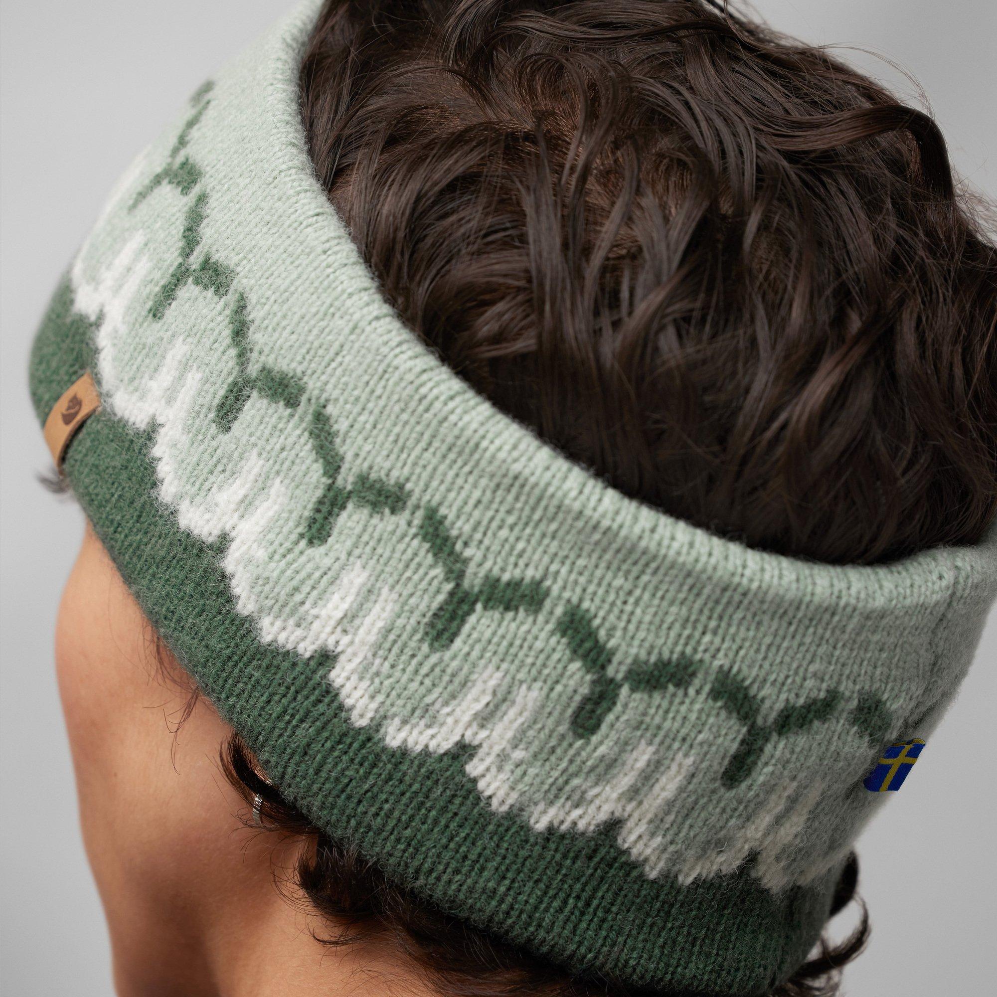 Övik Path Knit Headband Product Image