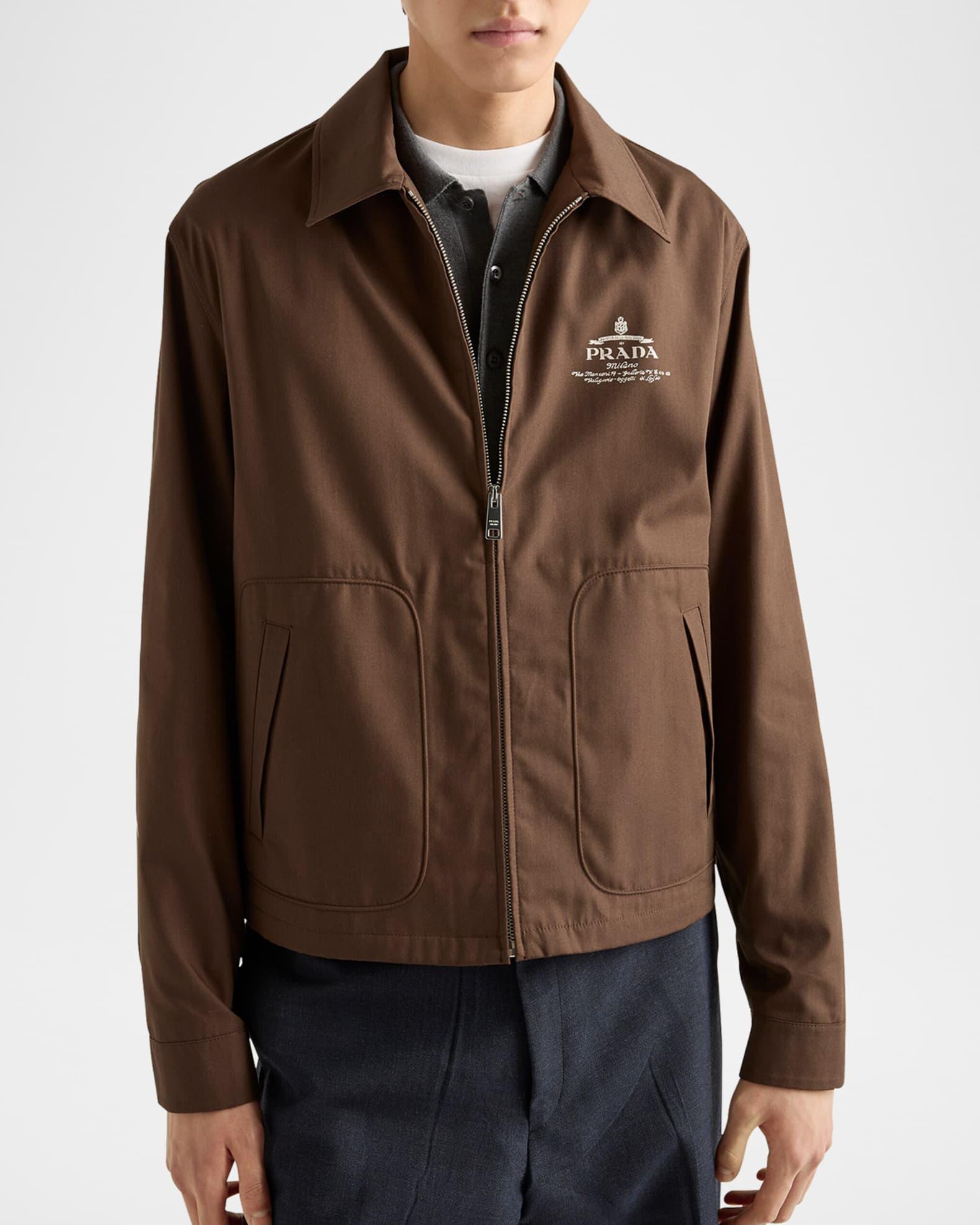 Men's Archive Poplin Jacket Product Image