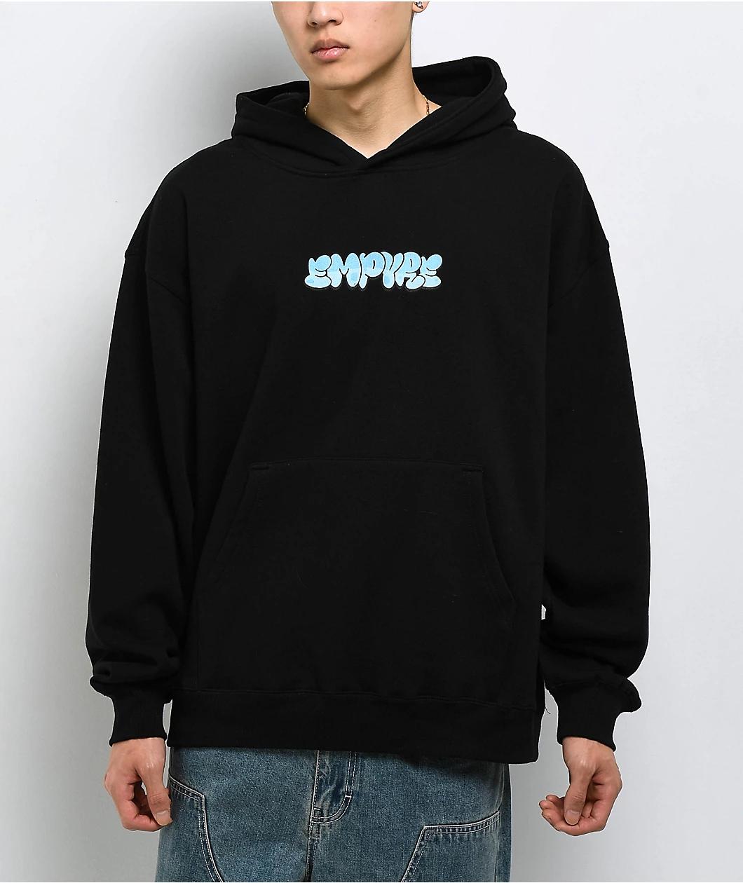 Empyre The Whip Black Hoodie Product Image