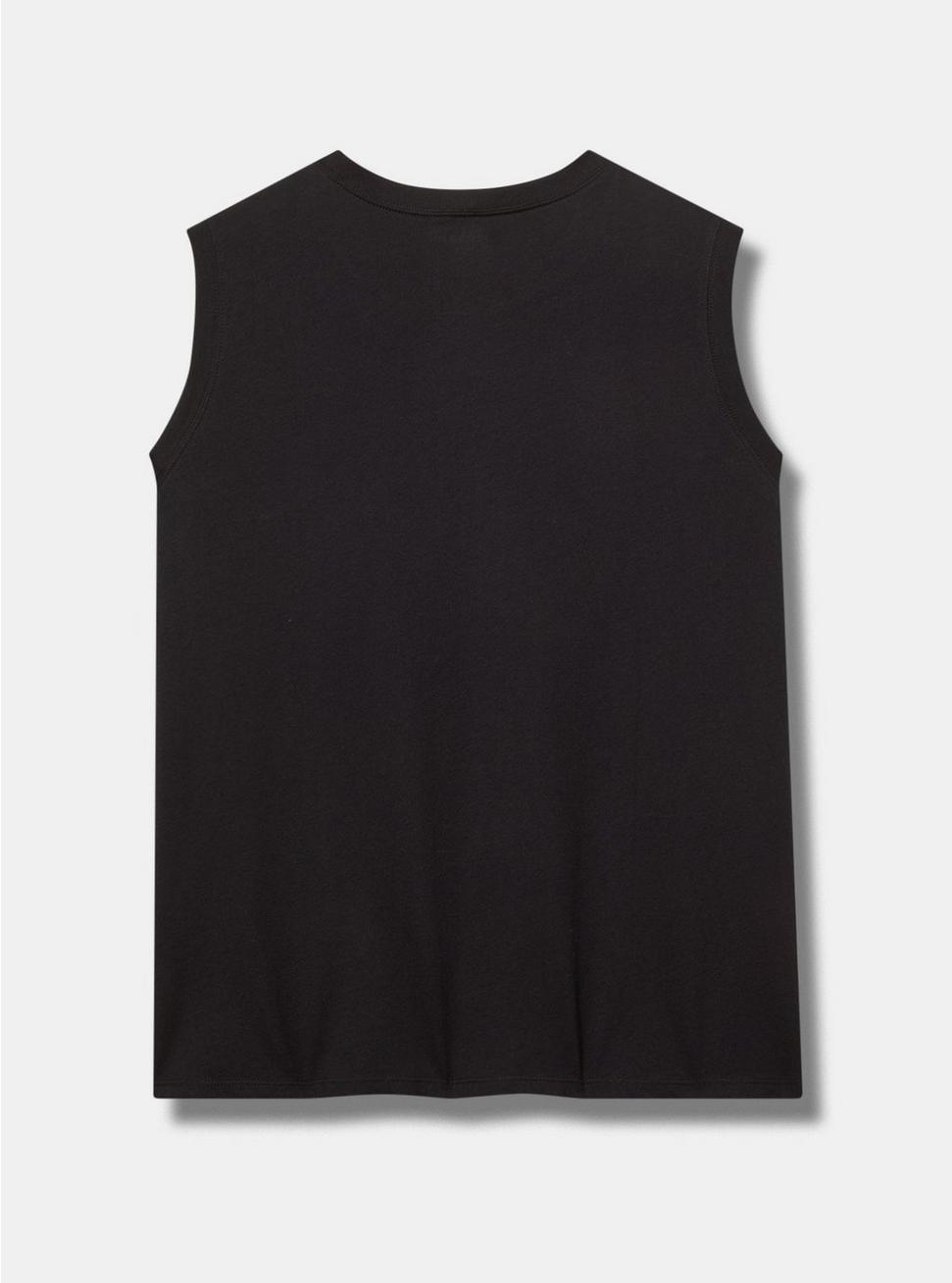 Tie-Dye Heart Relaxed Heritage Jersey Tee Product Image