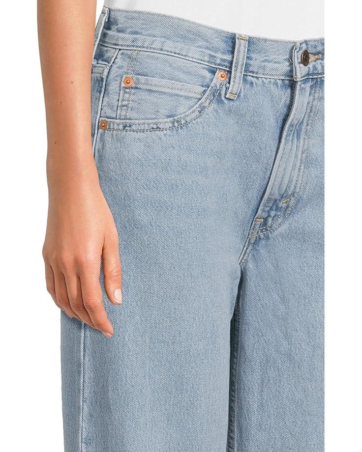Baggy Dad Jeans Product Image