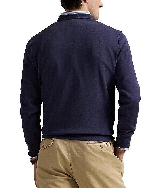 Polo Ralph Lauren Heritage Bear Fleece Sweatshirt Product Image