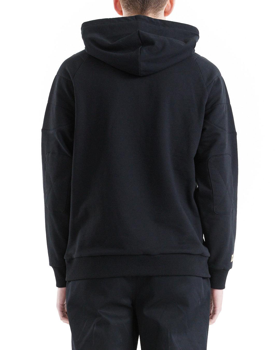 Sideways Team Hoodie - Black Product Image