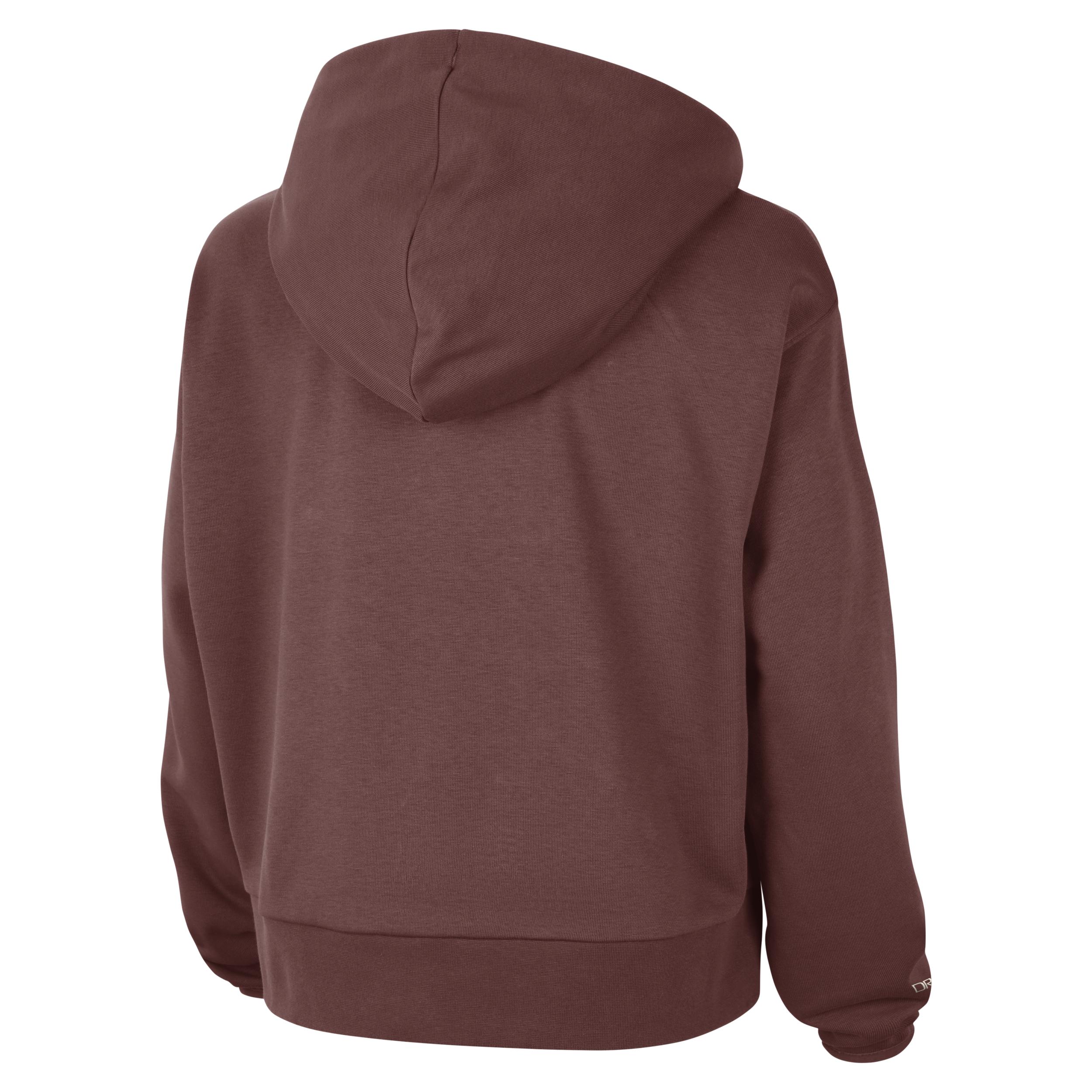 Team 31 Standard Issue Nike Women's Dri-FIT NBA Pullover Hoodie Product Image