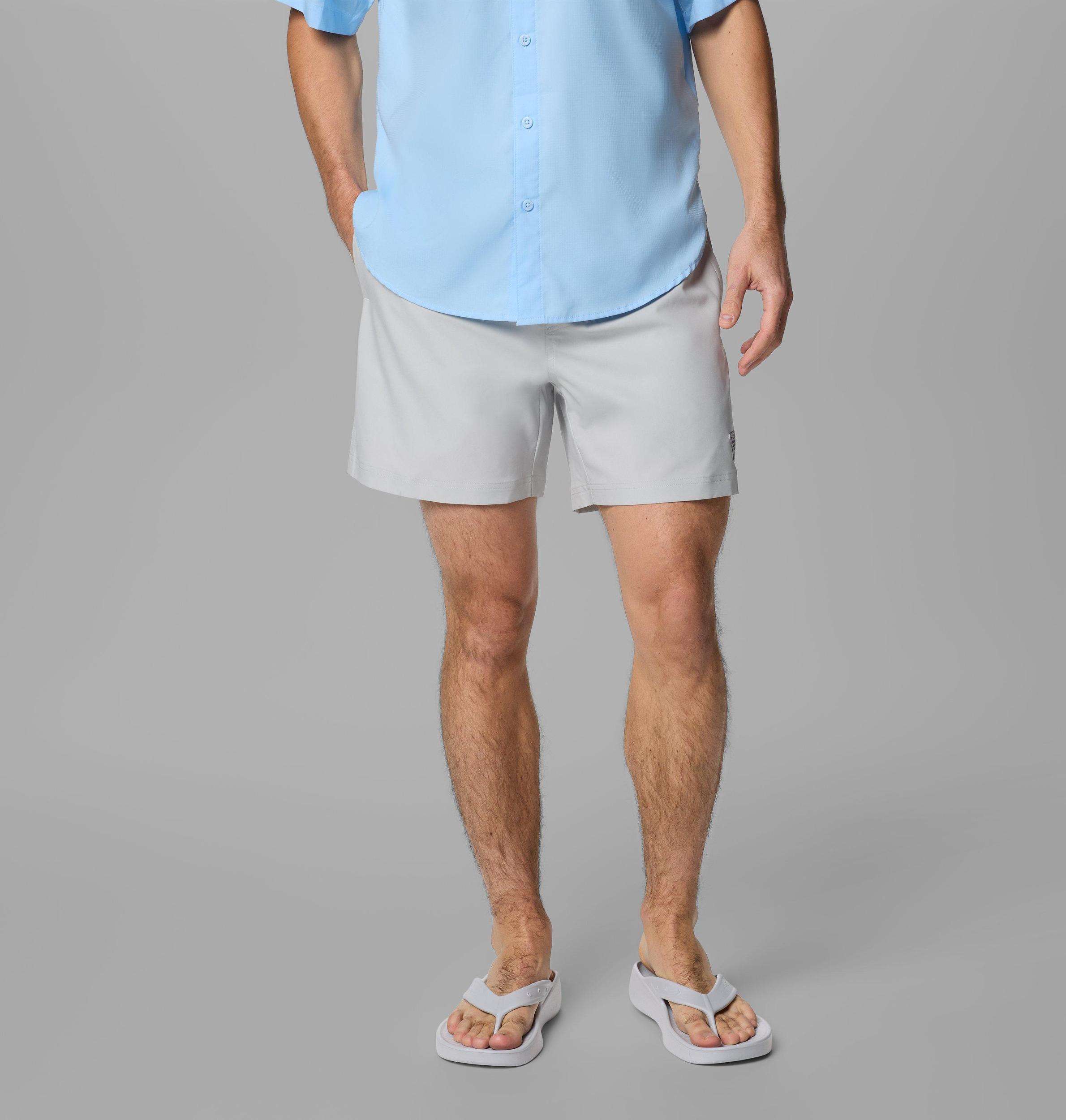 Columbia Mens PFG Rambler Lined Shorts- Product Image