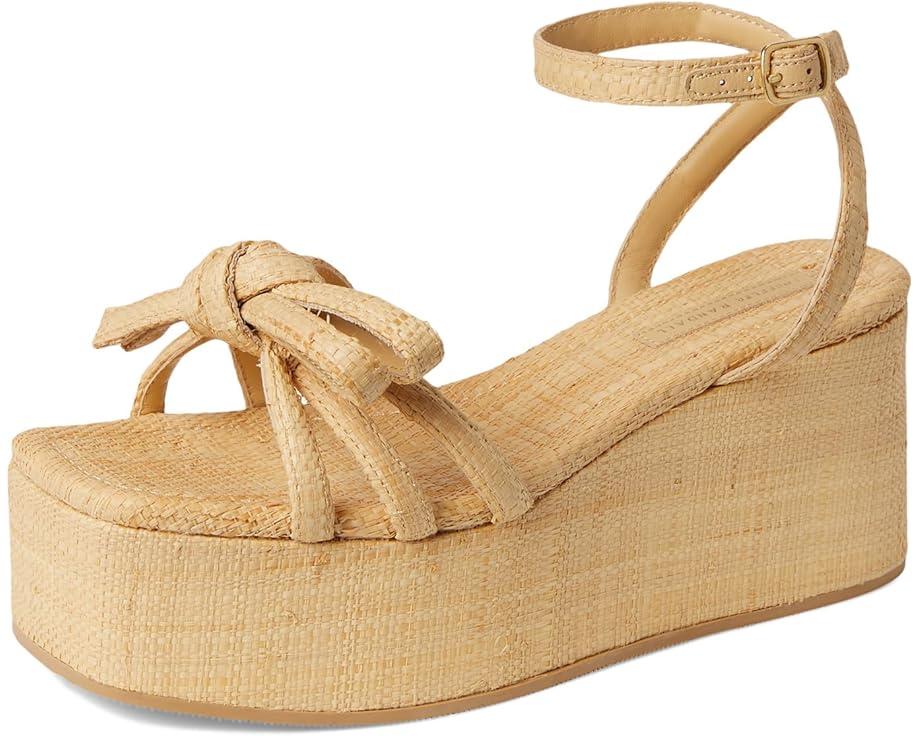 Angelina Bow Wedge Product Image