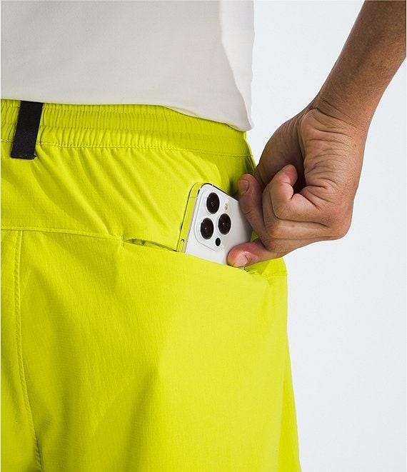 The North Face Class V Pathfinder Vibrant 7#double; Shorts Product Image