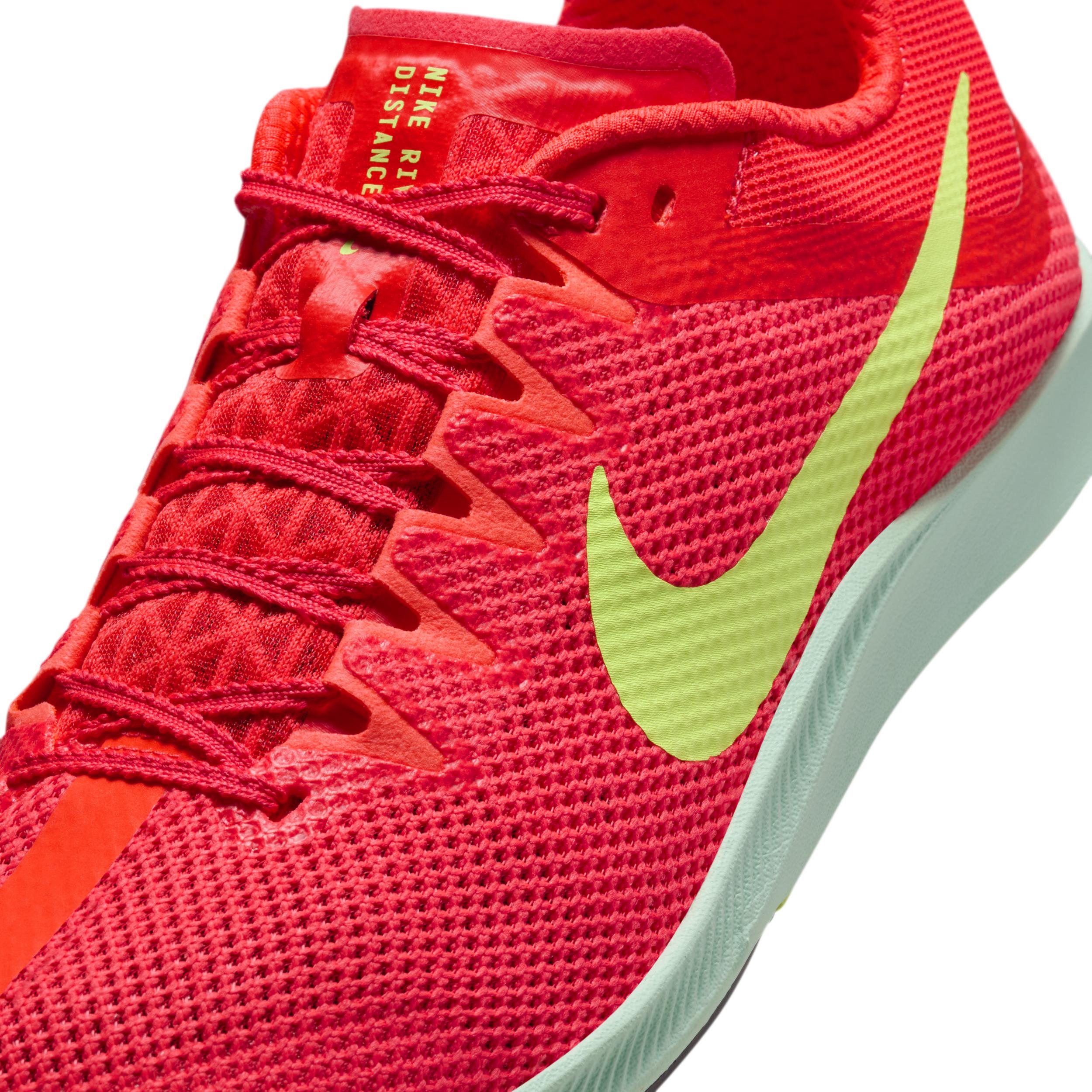 Nike Mens Zoom Rival Distance Track & Field Distance Spikes | FZ9653-600 Product Image