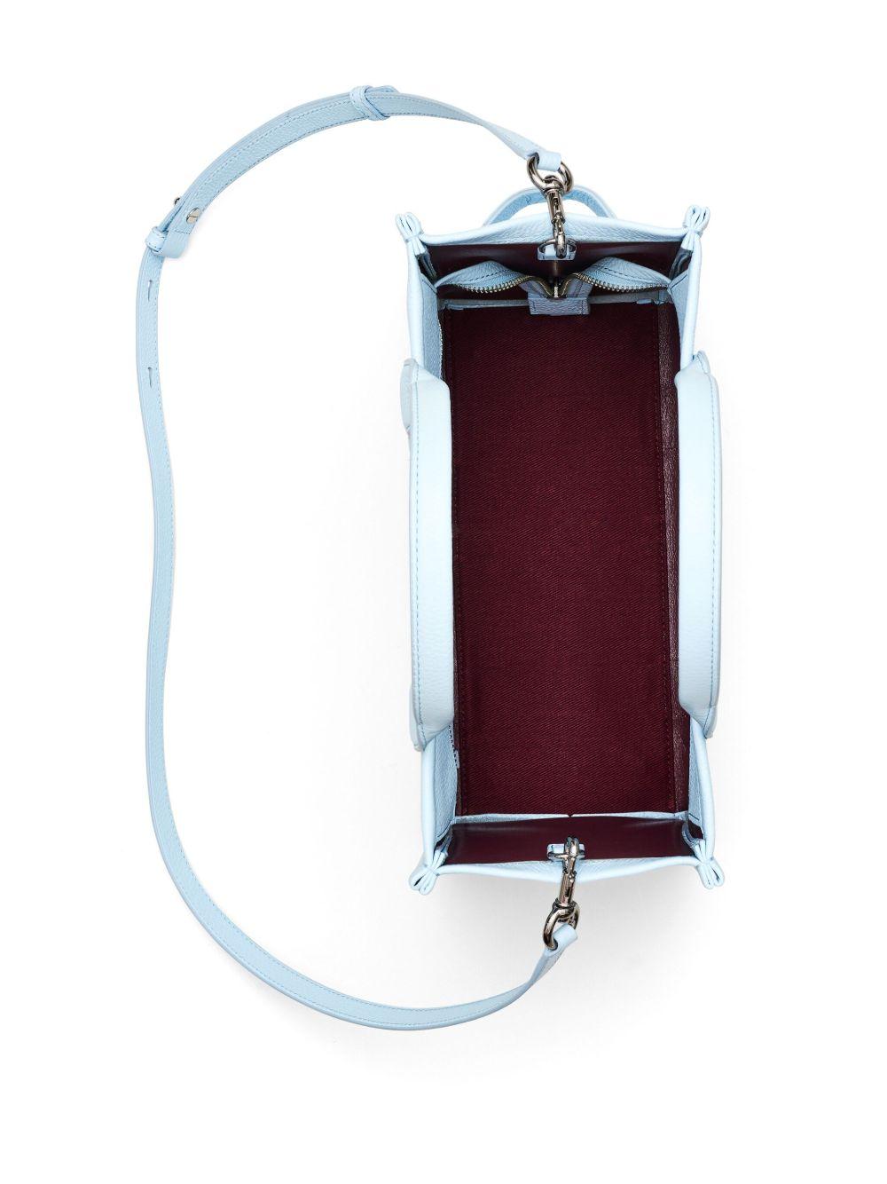 The Leather Medium Tote bag Product Image