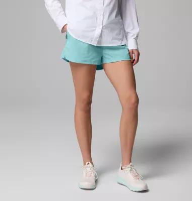 Columbia Womens PFG Rugged Water Shorts- Product Image