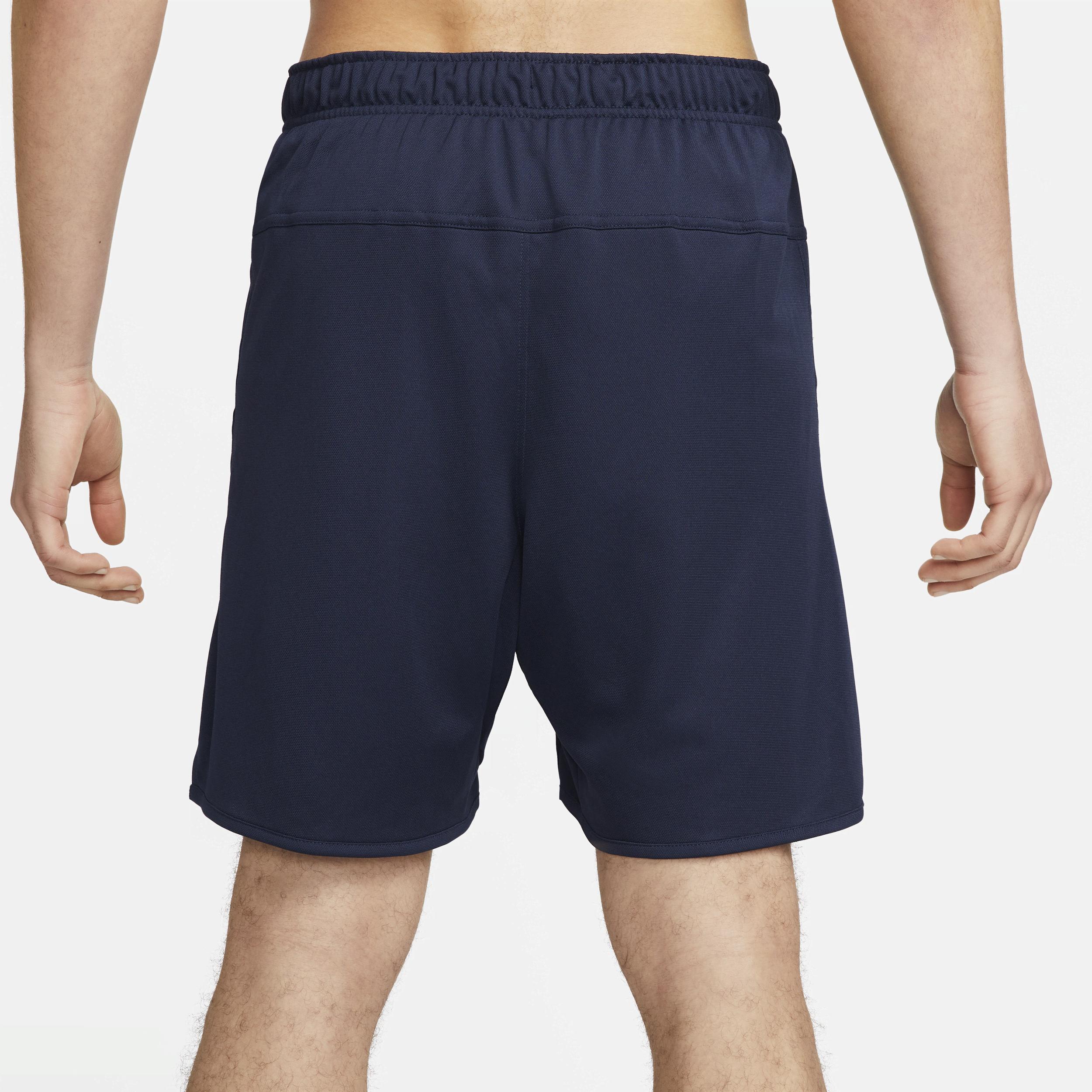 Nike Mens Totality Dri-FIT 7 Unlined Versatile Shorts | FB4196-451 Product Image