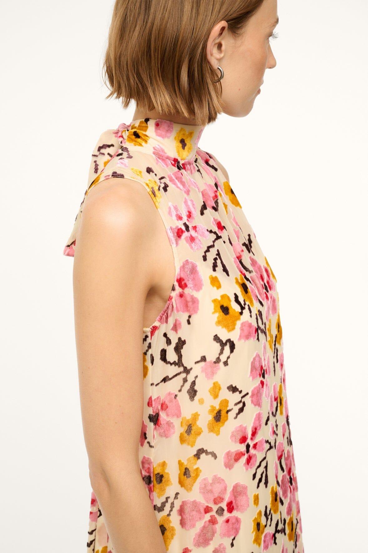 ALBEE DRESS | BLOSSOM FLORAL TAPESTRY Product Image
