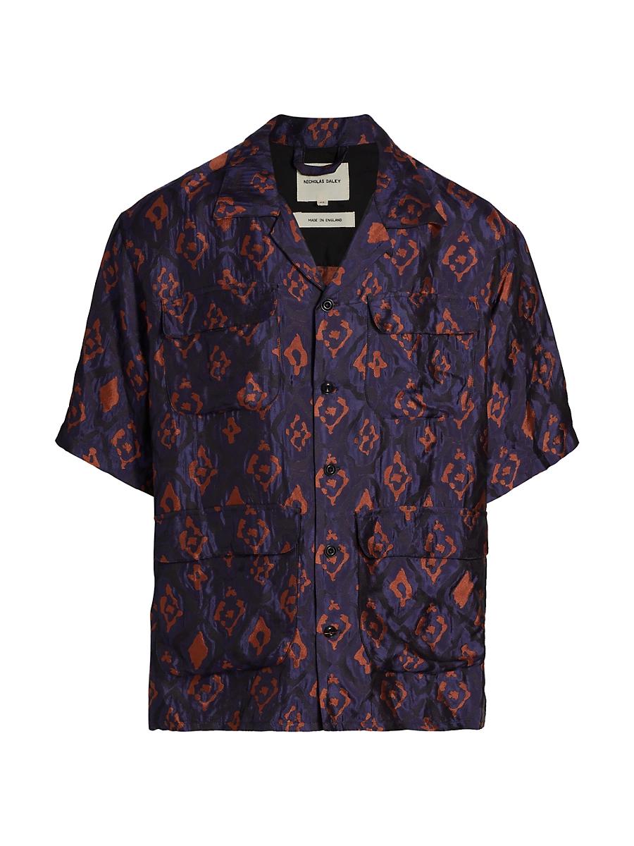 Mens Aloha Pocket Shirt Product Image