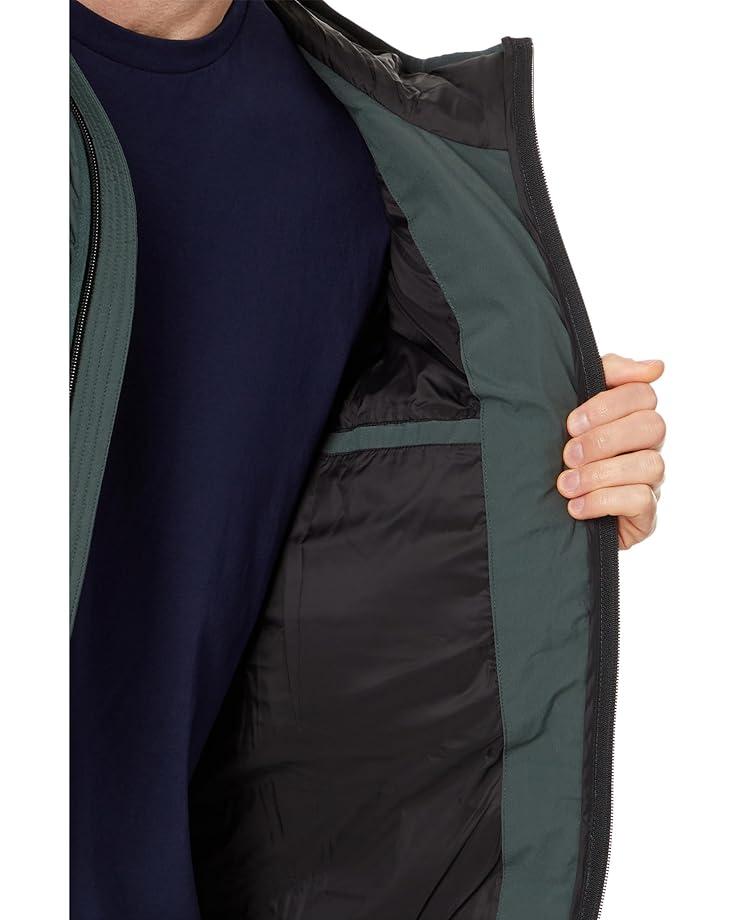 Two-Pocket Military Bomber with Sherpa Lining Product Image