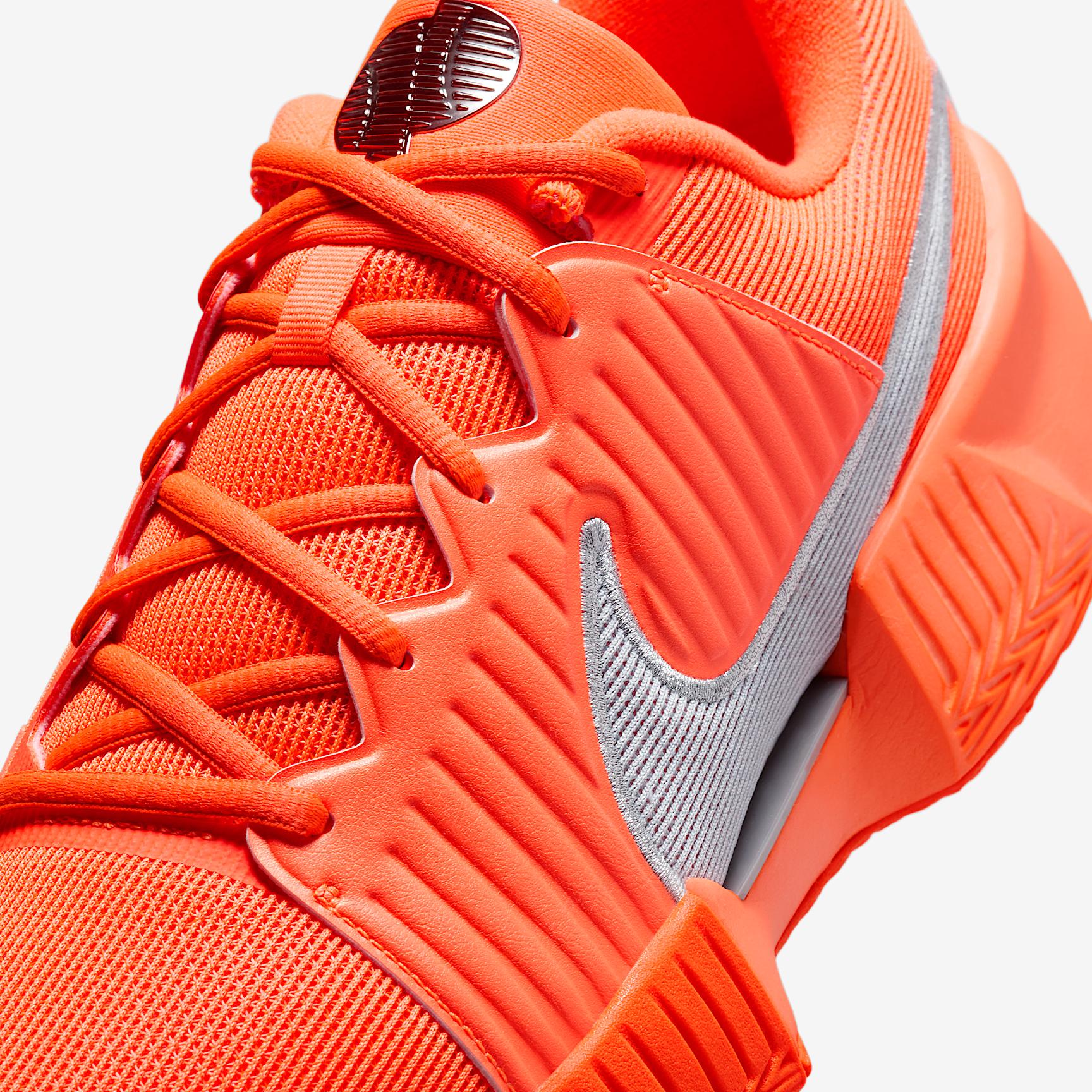 Nike Mens GP Challenge Pro Premium Hard Court Tennis Shoes | HJ6767-500 Product Image