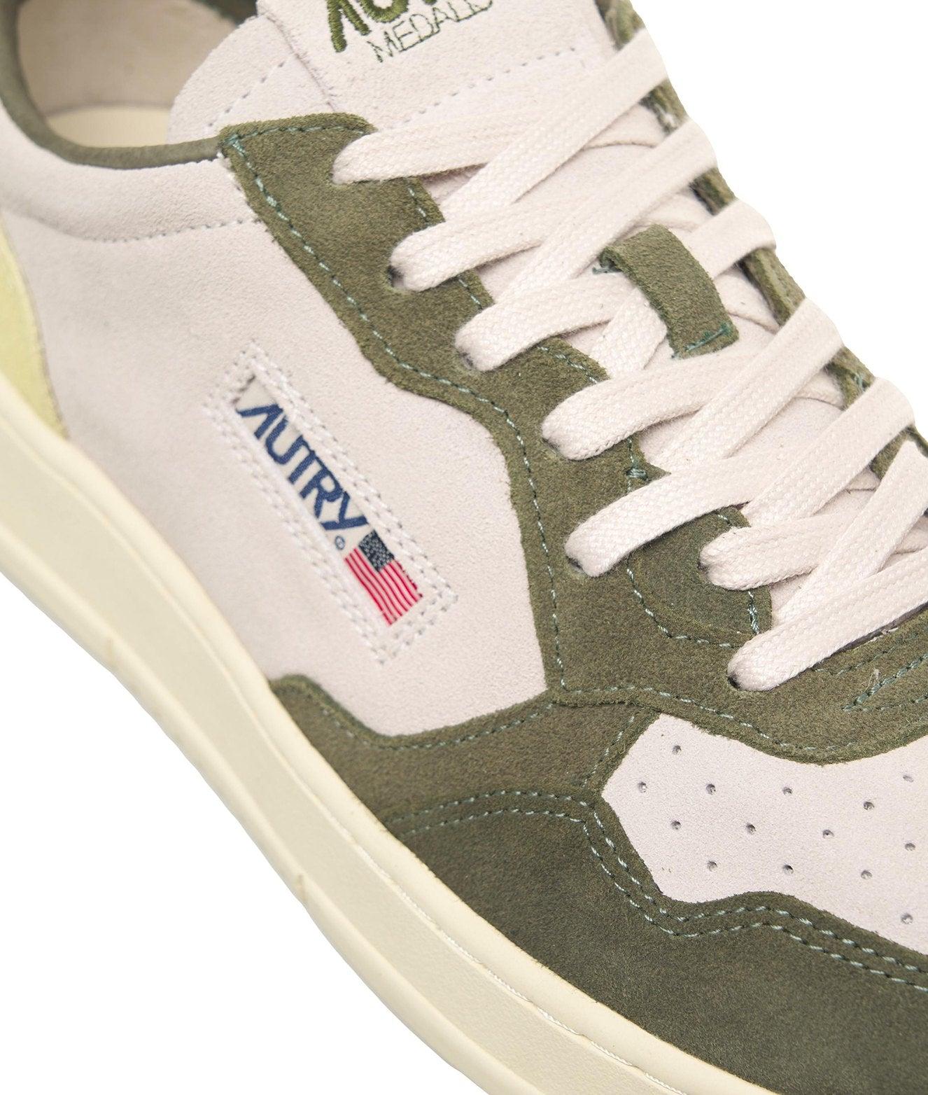 Suede sneakers 'Medalist Low' Product Image