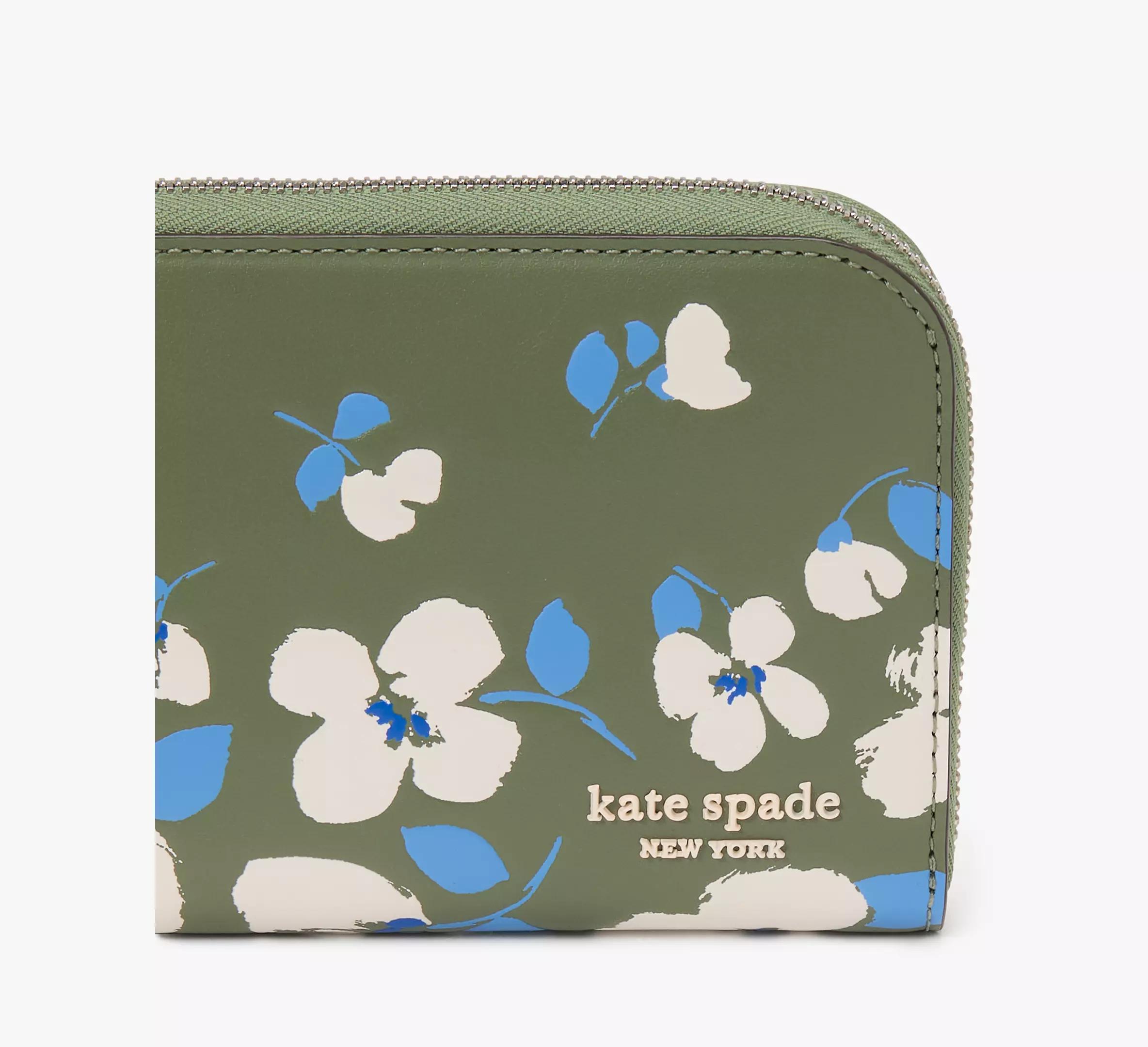 Devin Zip-around Continental Wallet Product Image