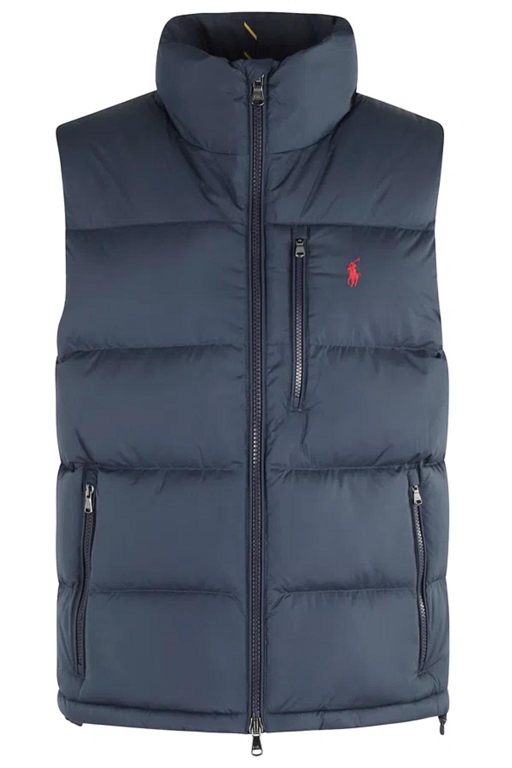 The Gorham padded gilet Product Image
