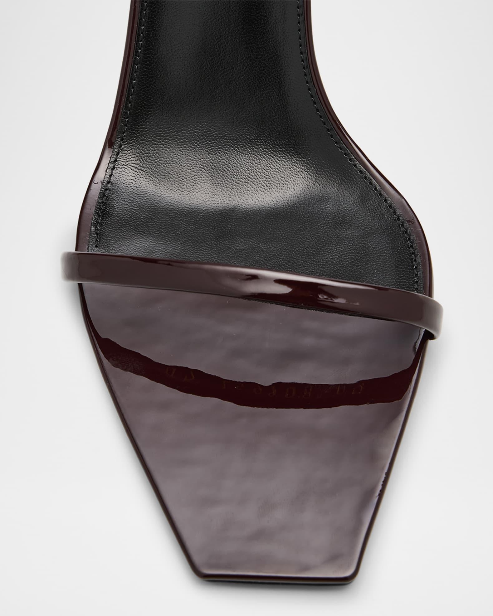 Lee Leather Ankle-Strap Sandals Product Image