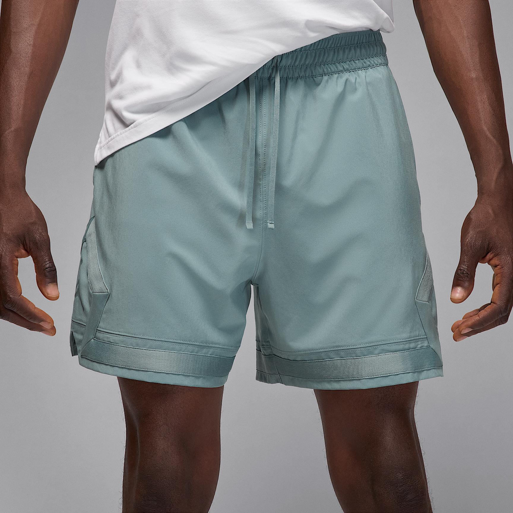 Men's Jordan Sport Dri-FIT Woven Diamond Shorts Product Image