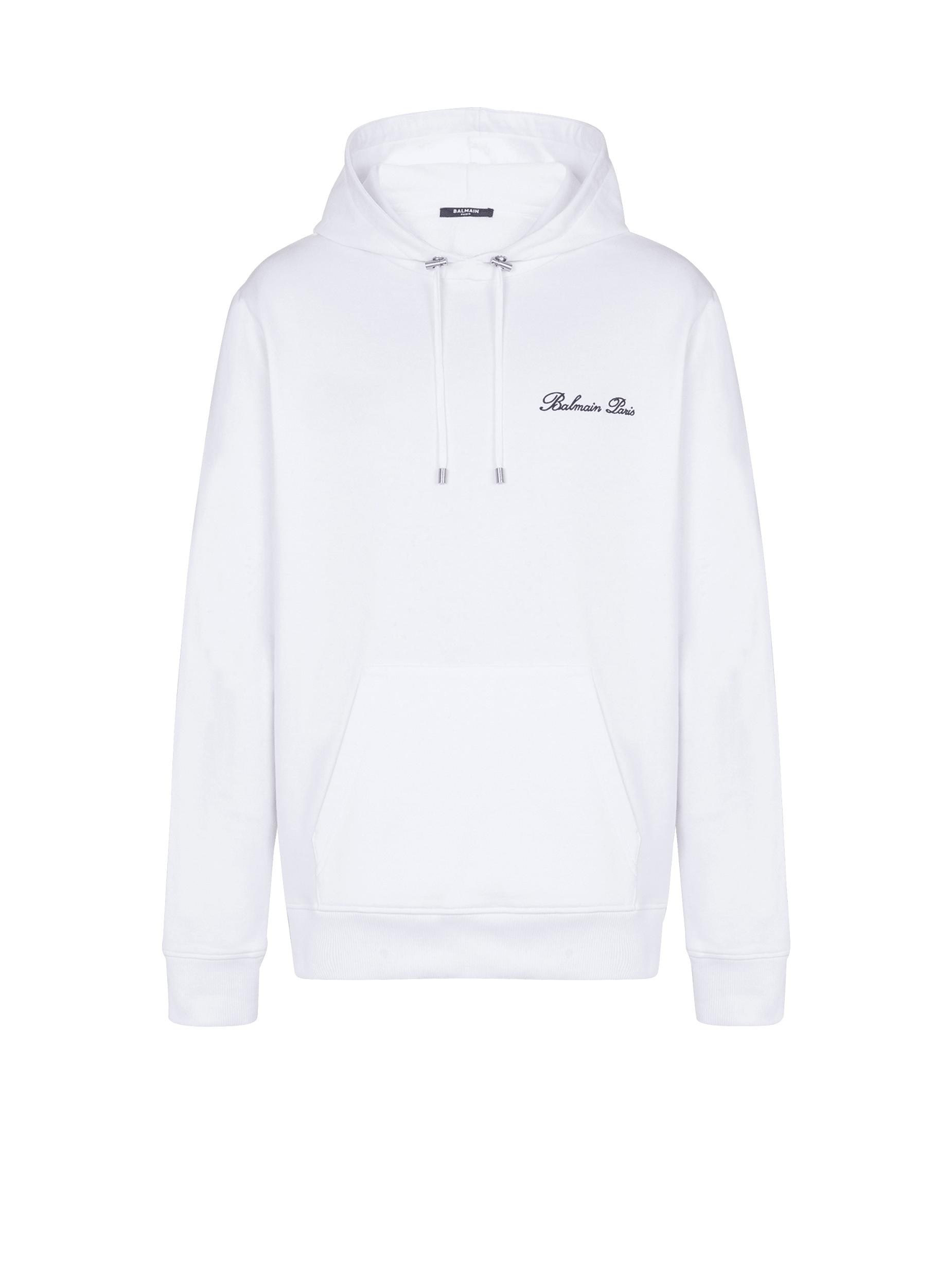 Balmain Signature hoodie Product Image