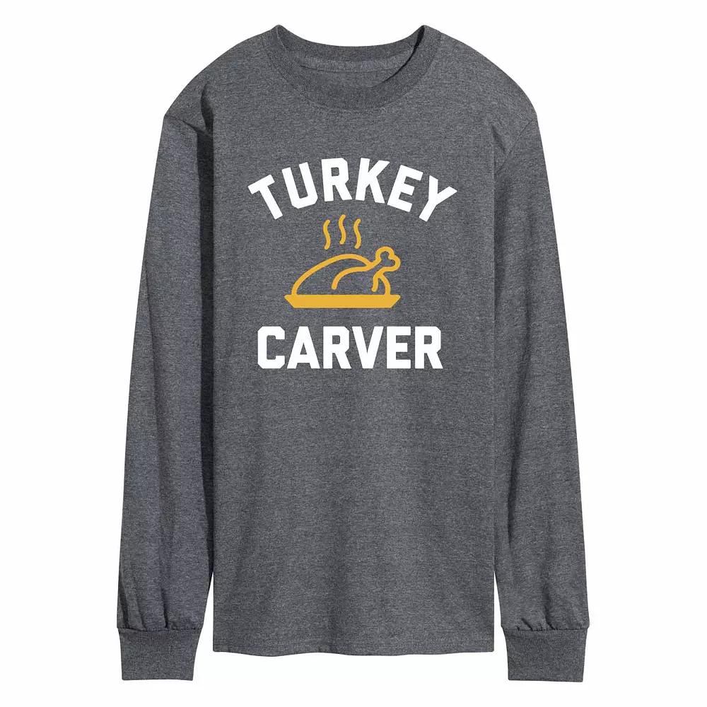 Men's Turkey Carver Tee,  Product Image