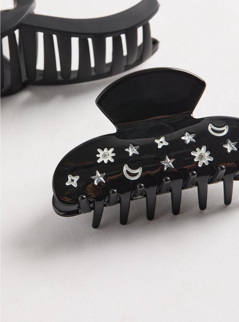 Celestial Hair Clip Set Product Image