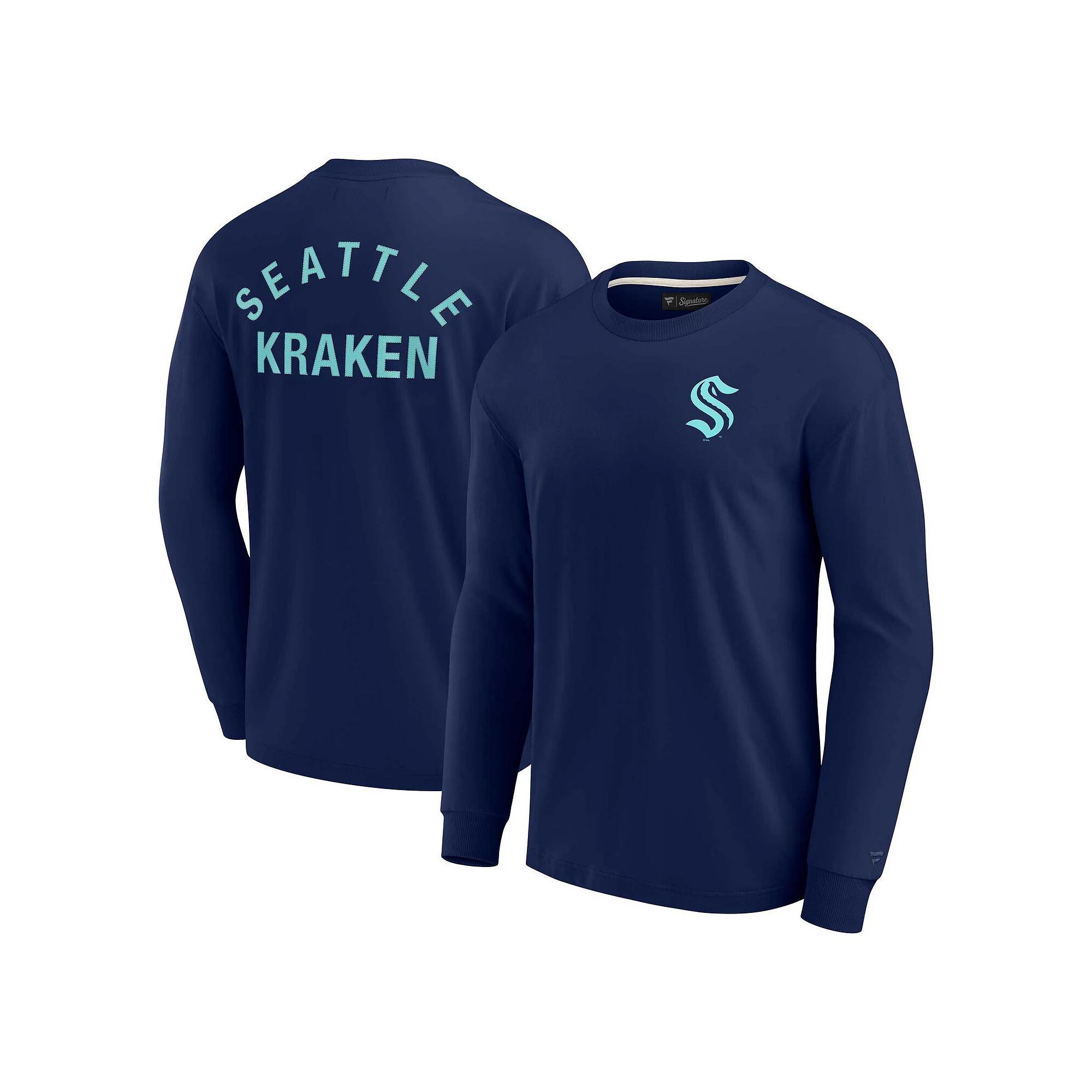 Men's Fanatics Black Sacramento Kings Elements Strive Long Sleeve T-Shirt,  Product Image