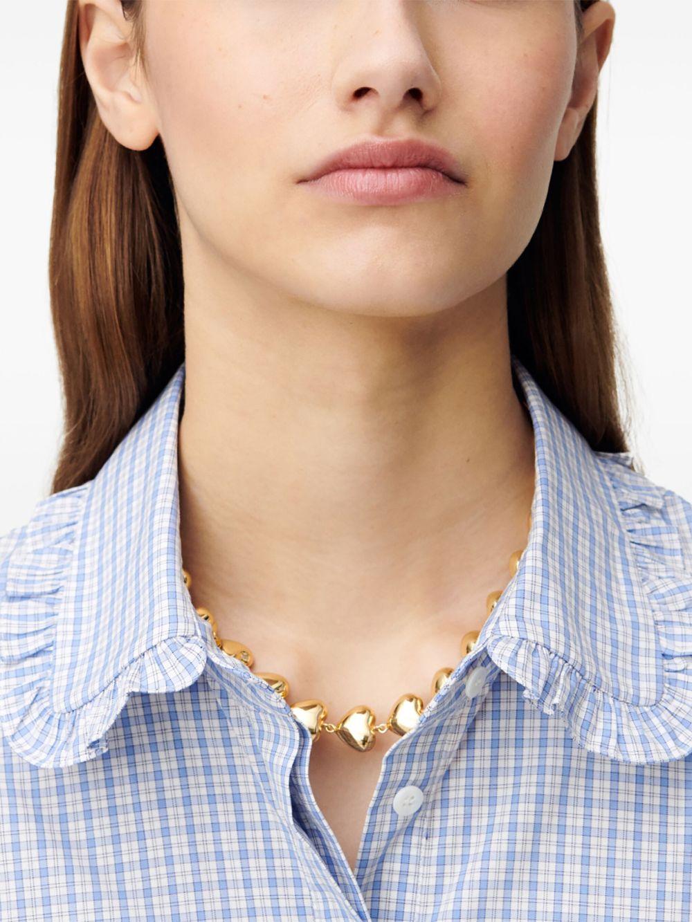 checked mini dress Product Image