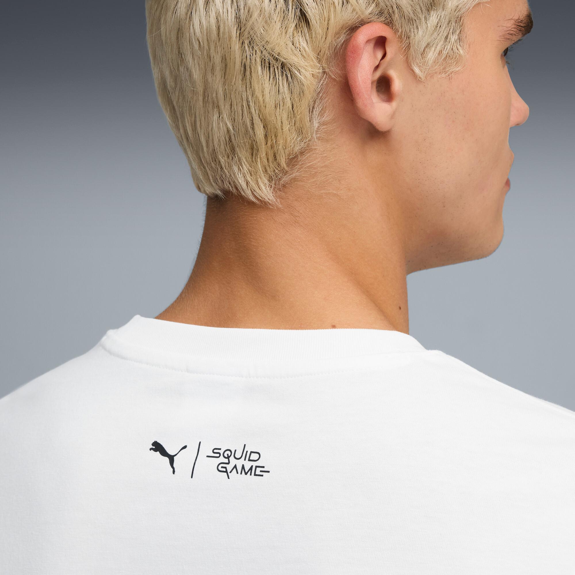 PUMA X Squid Game Tee Men Product Image