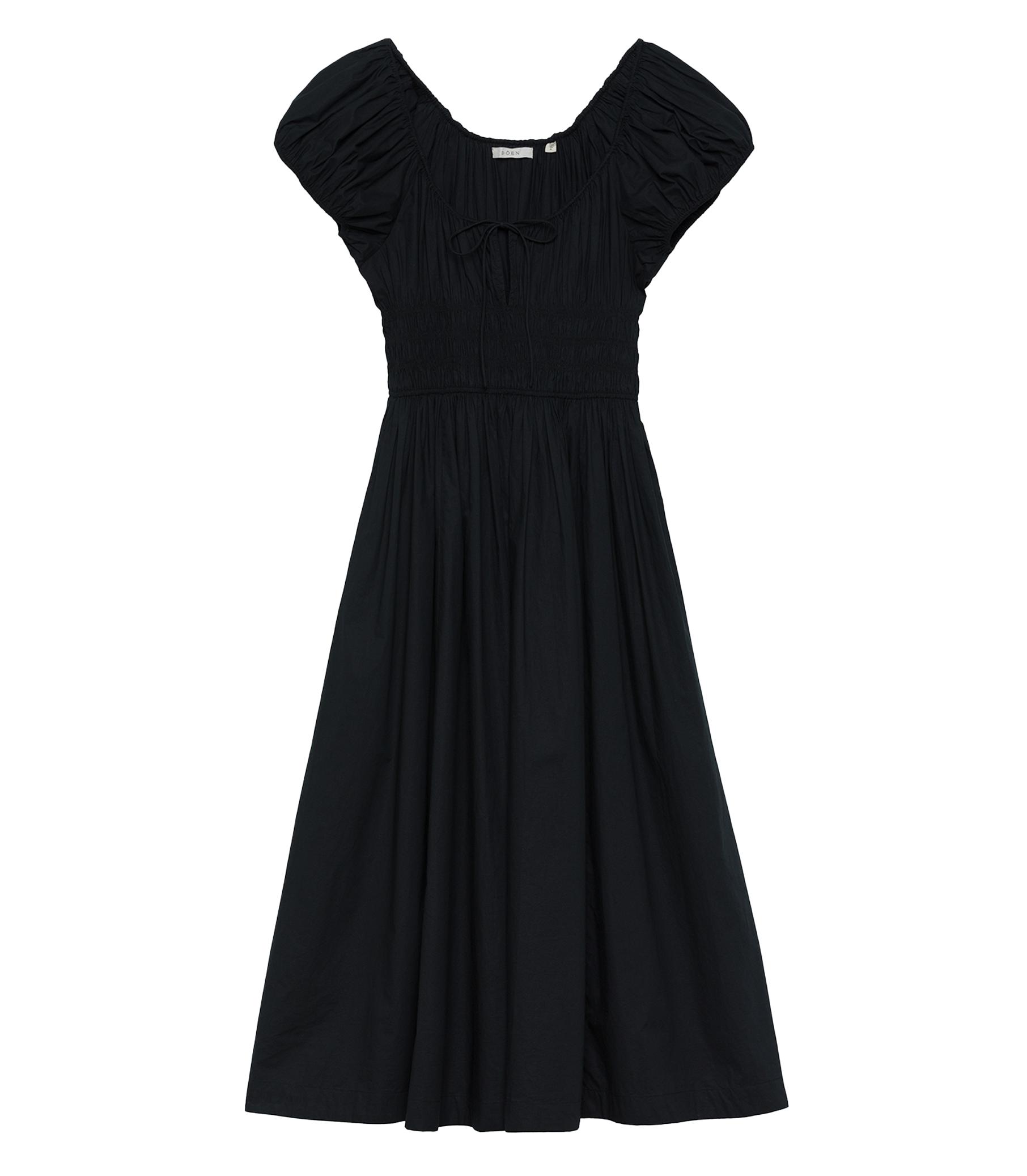 QUINN DRESS -- BLACK Product Image