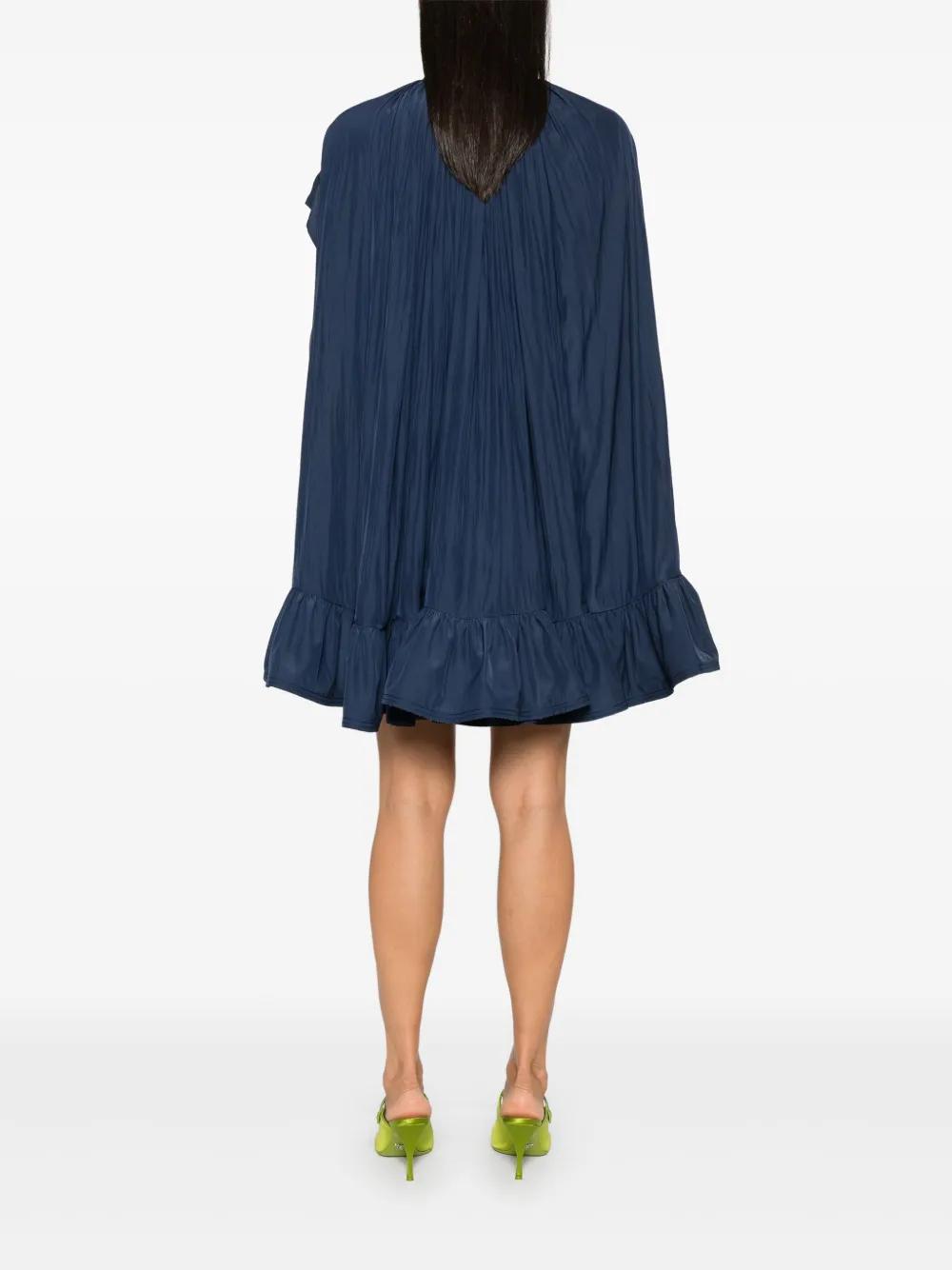 belted mini dress Product Image