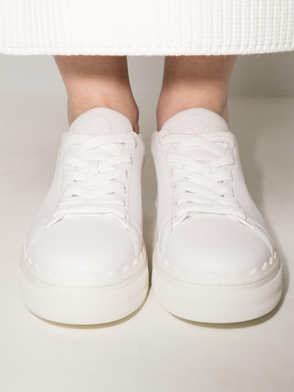 Lauren low-top sneakers Product Image