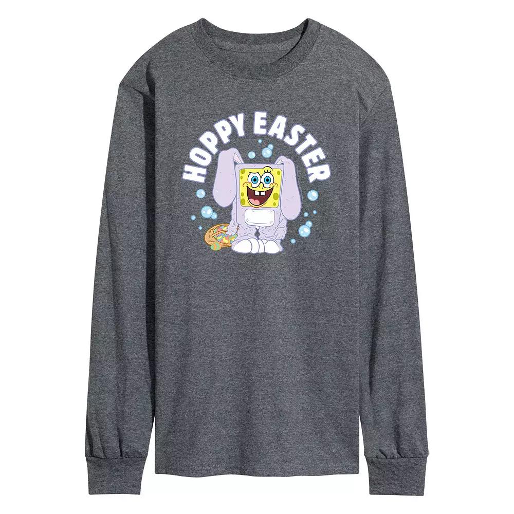 Men's SpongeBob SquarePants Easter Tee,  Product Image