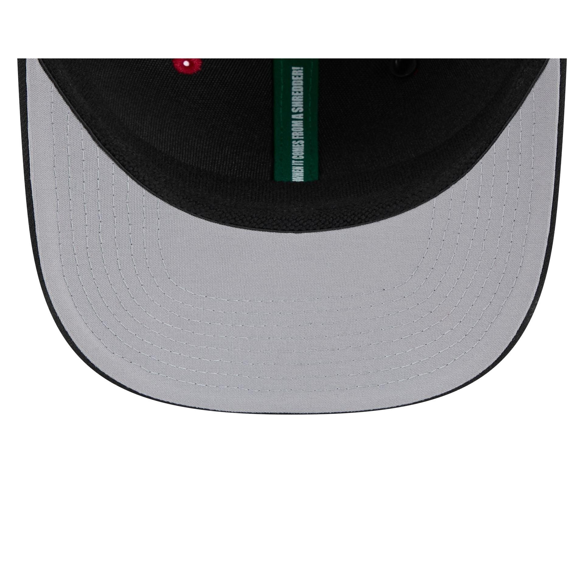 Seattle Kraken Simple 9SEVENTY Trucker Hat Male Product Image